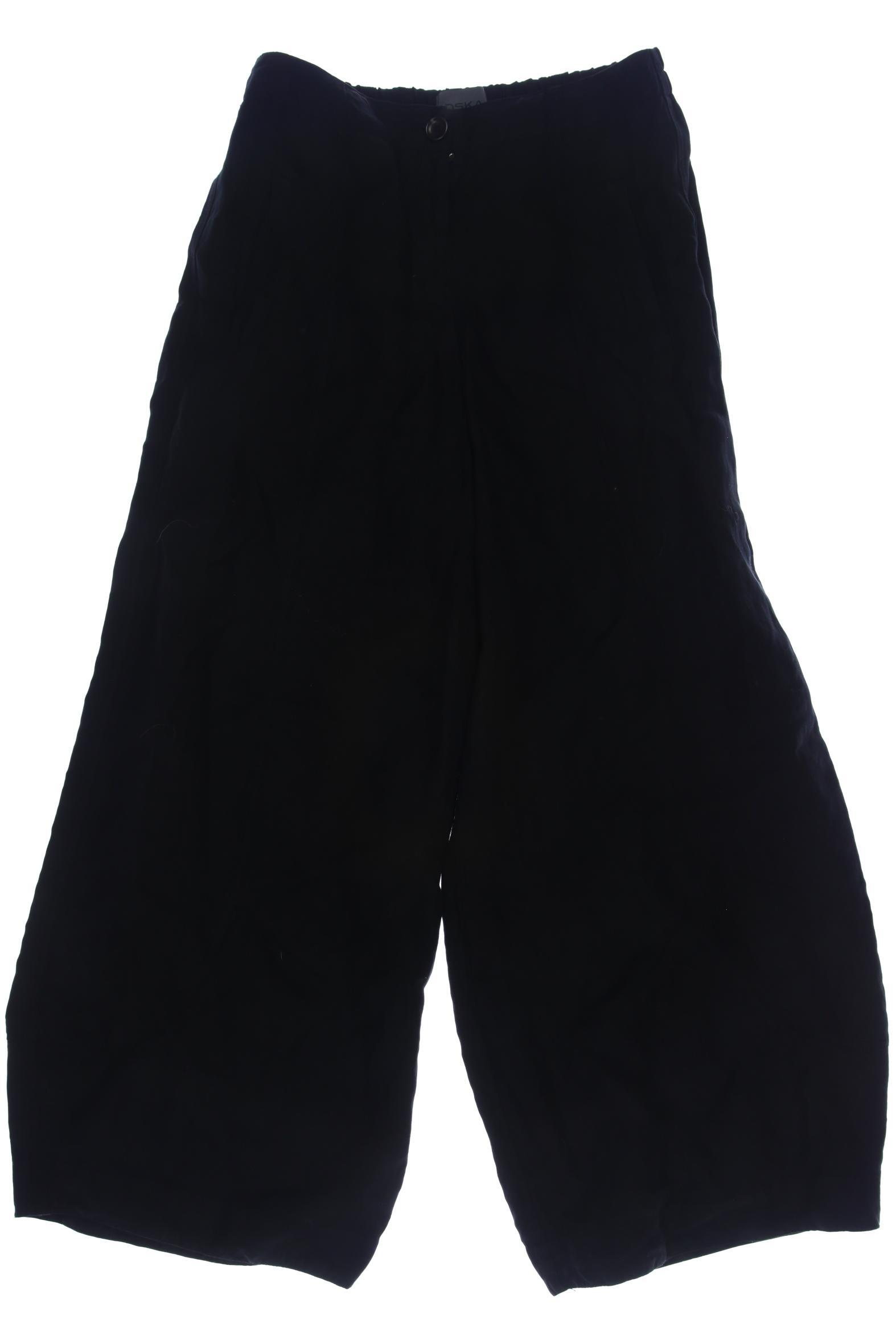 

Oska Damen Stoffhose, schwarz, Gr. 40