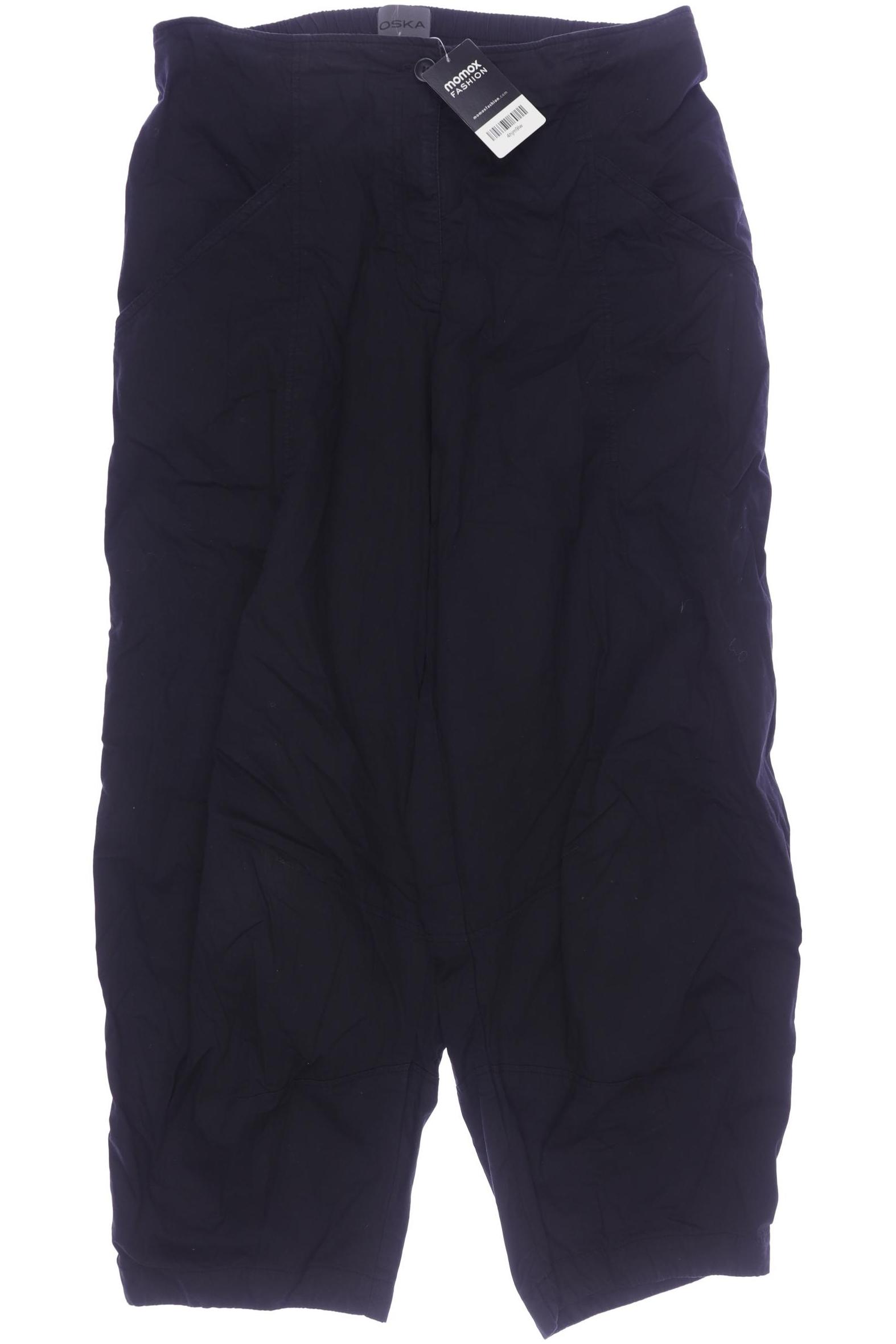 

Oska Damen Stoffhose, schwarz, Gr. 44