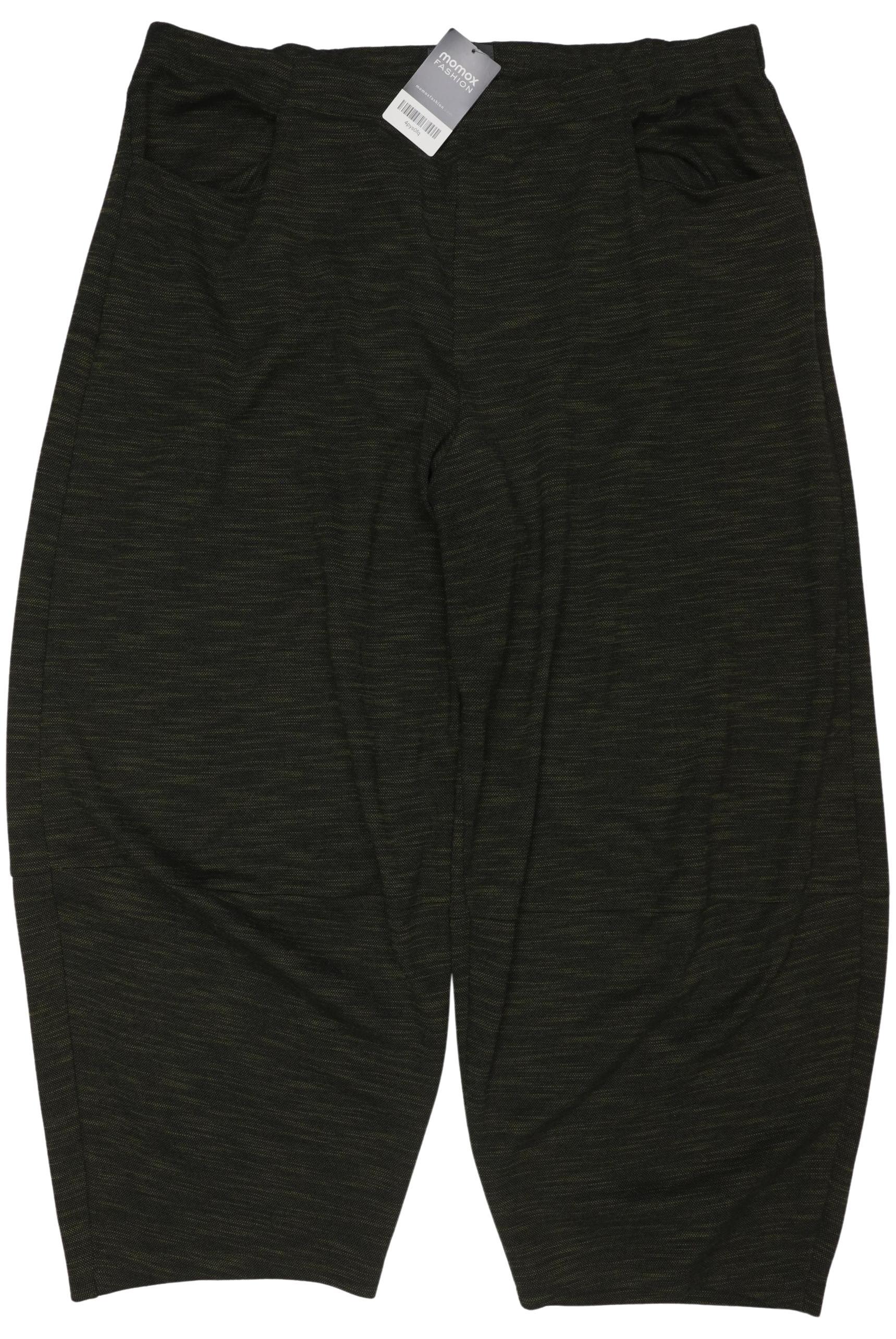 

Oska Damen Stoffhose, grün, Gr. 50