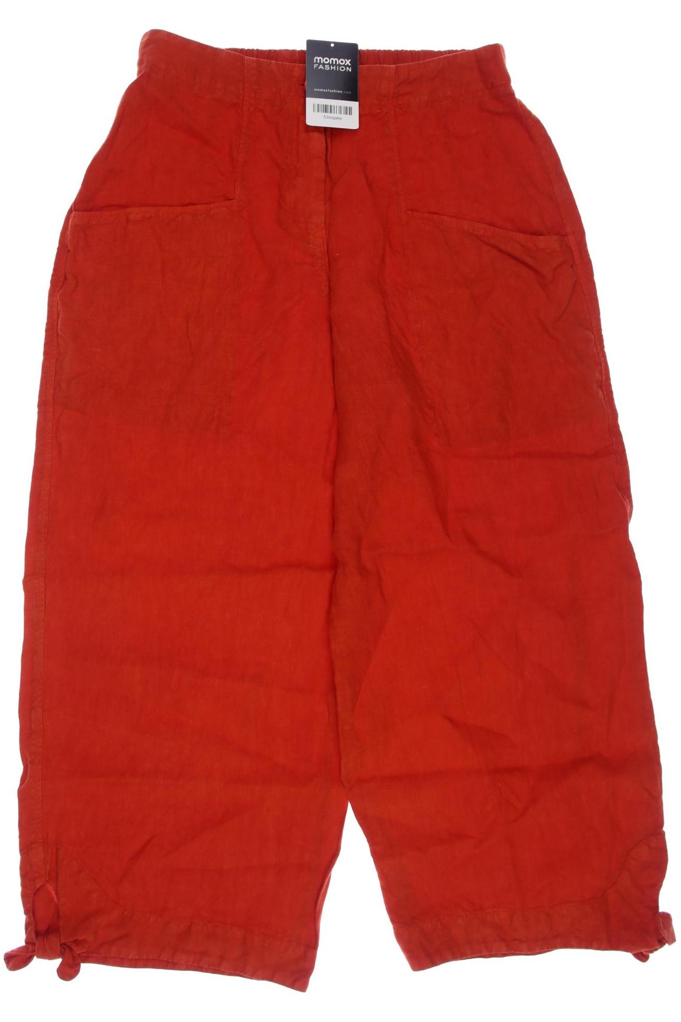 

Oska Damen Stoffhose, rot, Gr. 40