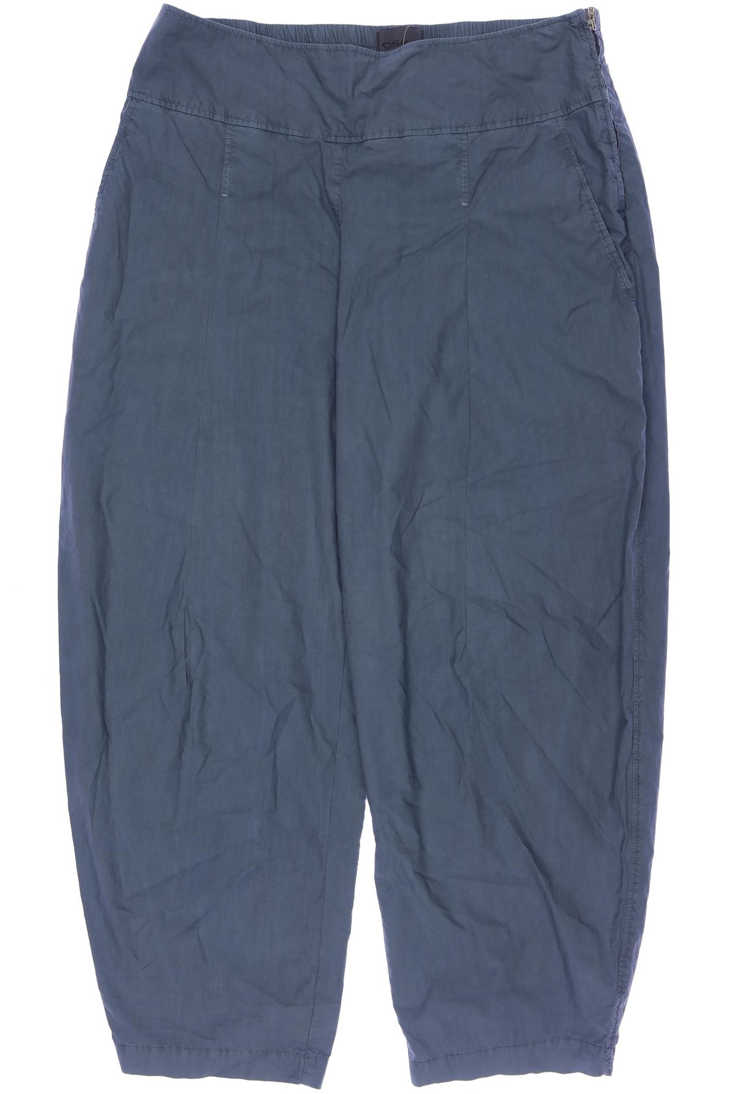 

Oska Damen Stoffhose, blau, Gr. 44