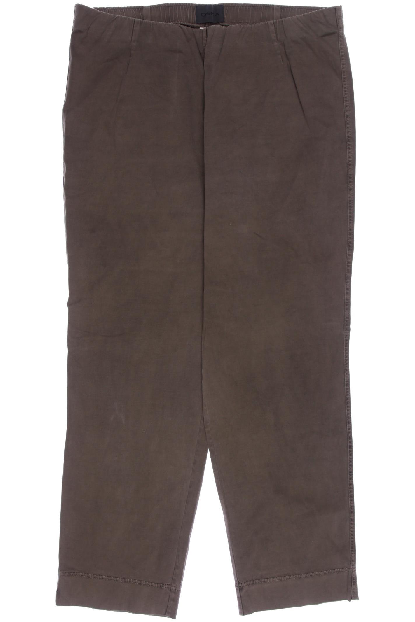 

Oska Damen Stoffhose, beige, Gr. 50