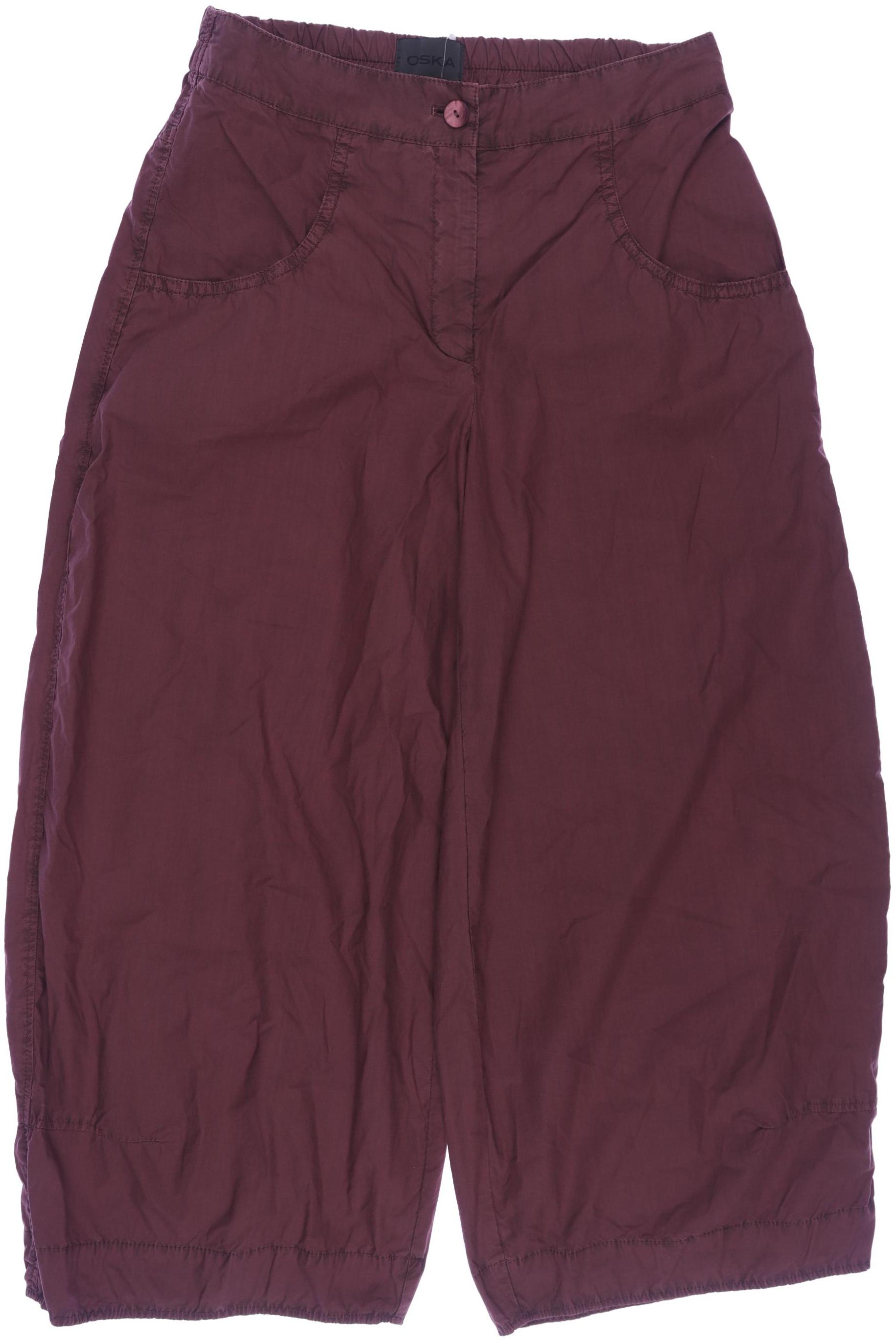 

Oska Damen Stoffhose, pink, Gr. 38