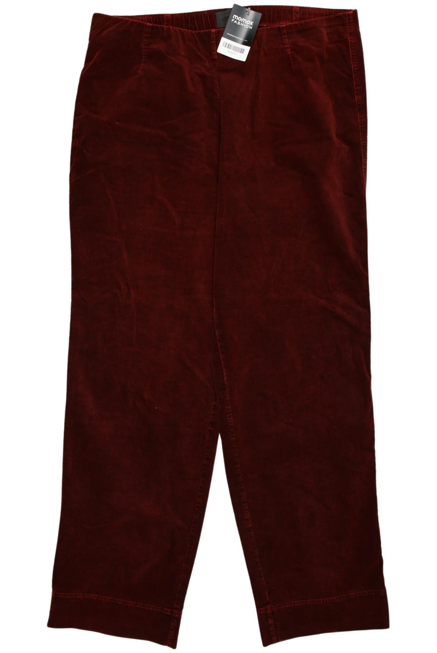 

Oska Damen Stoffhose, bordeaux, Gr. 46