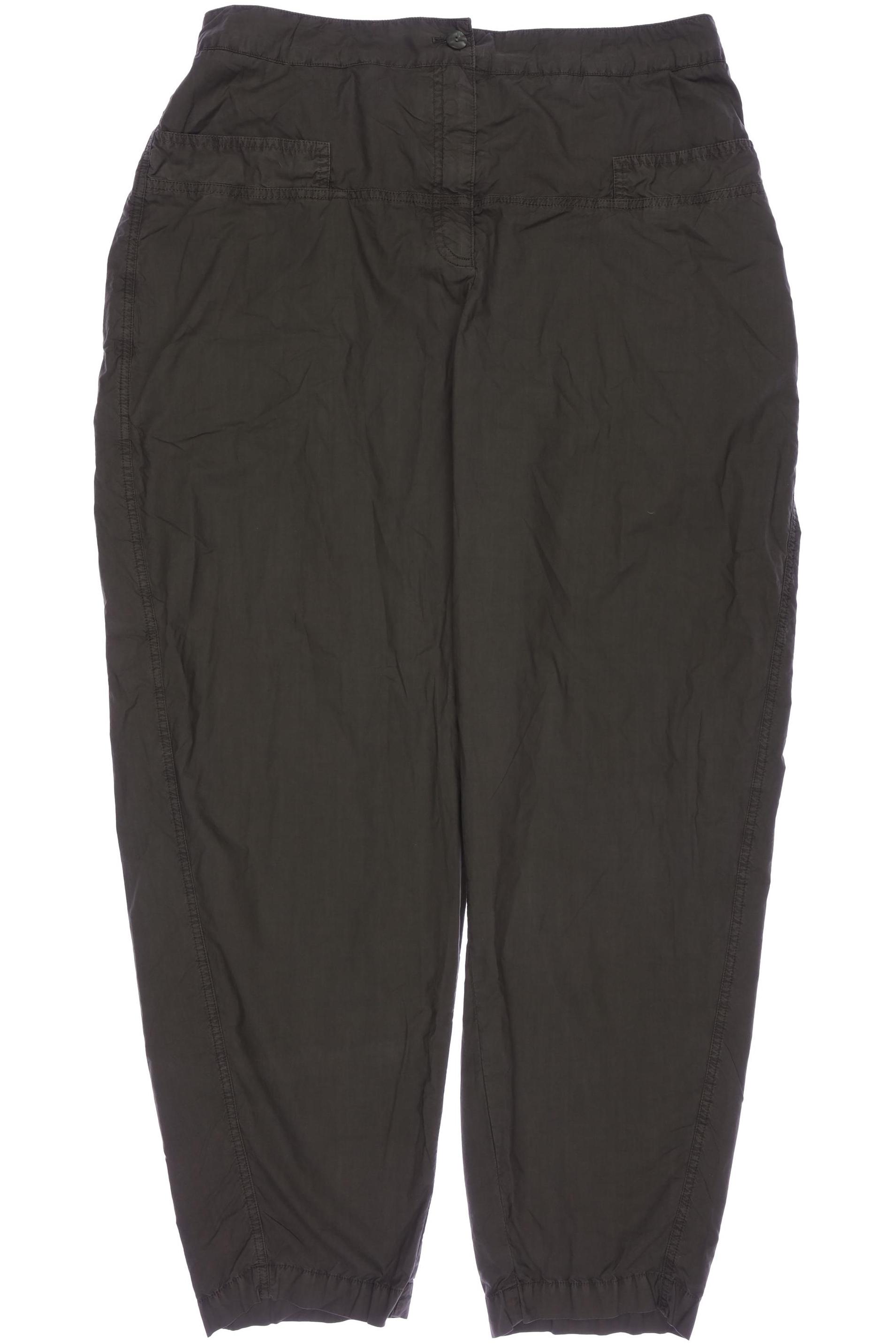 

Oska Damen Stoffhose, grün, Gr. 46