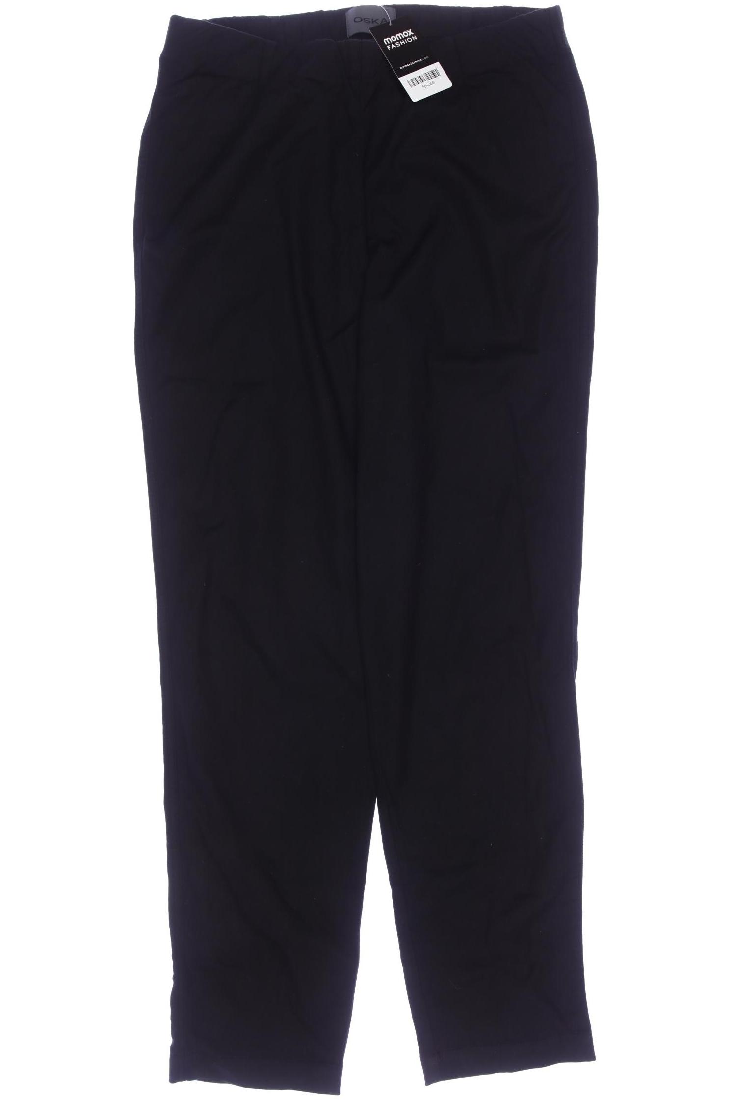 

Oska Damen Stoffhose, schwarz, Gr. 44