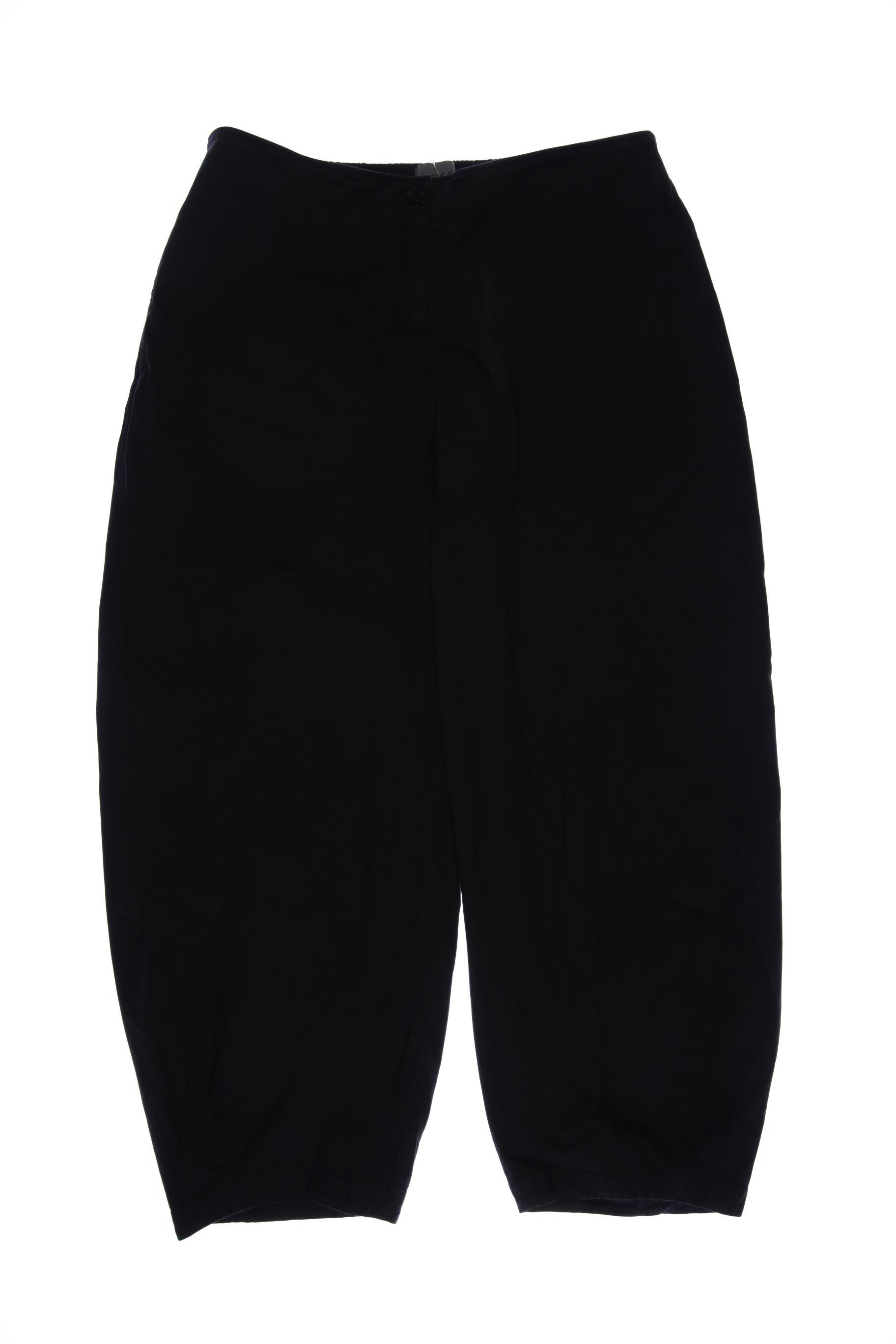 

Oska Damen Stoffhose, schwarz, Gr. 50