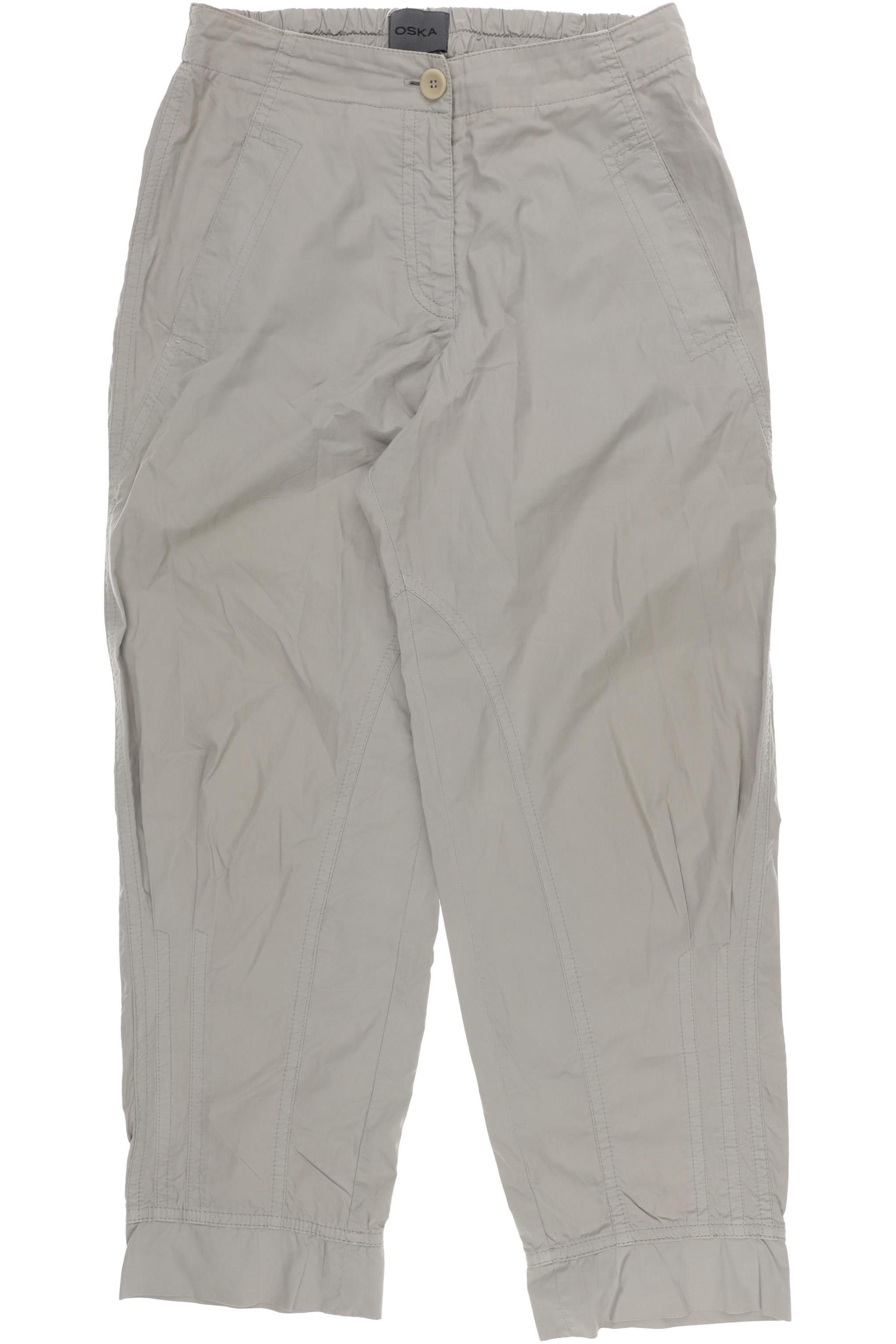 

Oska Damen Stoffhose, grau, Gr. 38