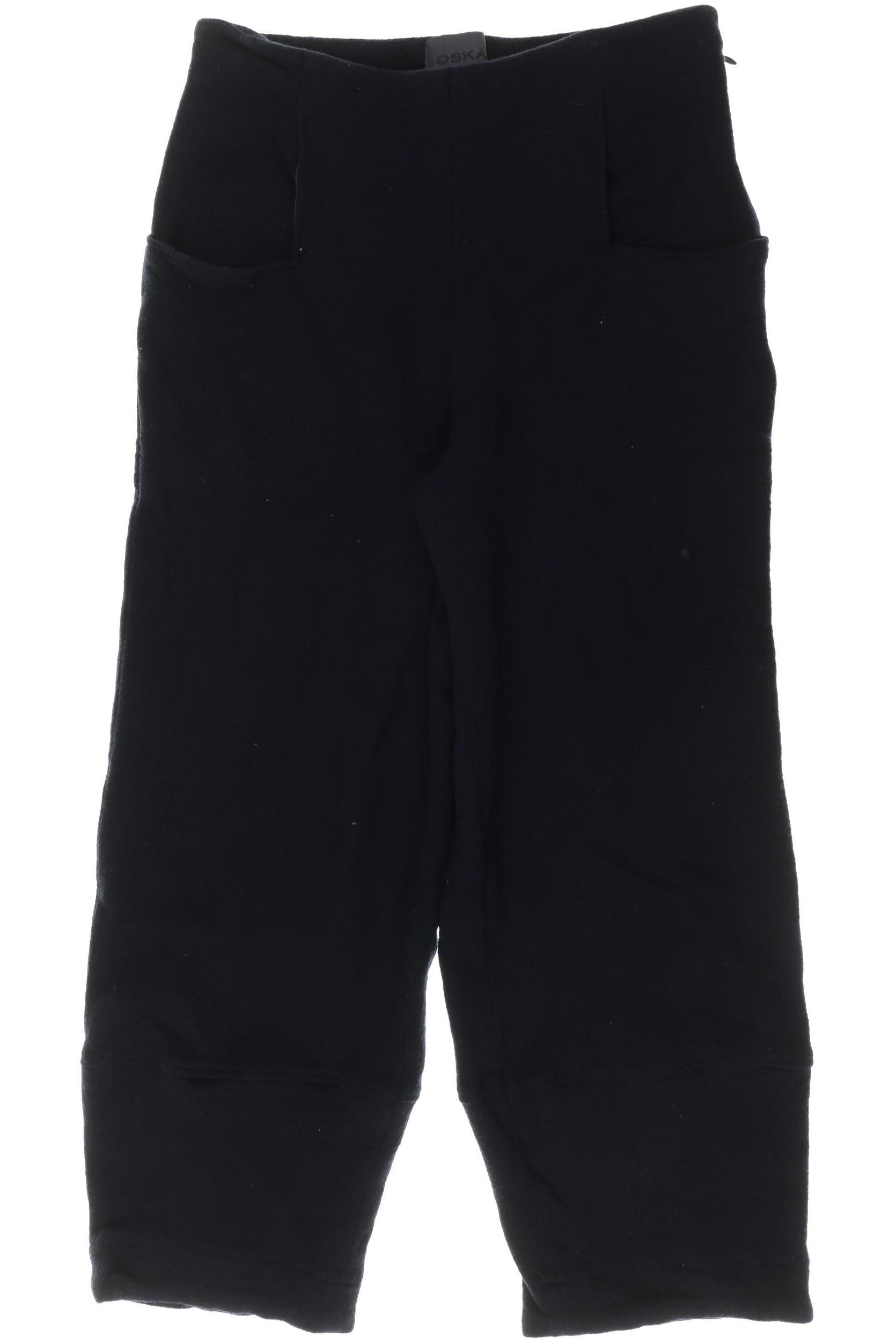 

Oska Damen Stoffhose, blau, Gr. 40