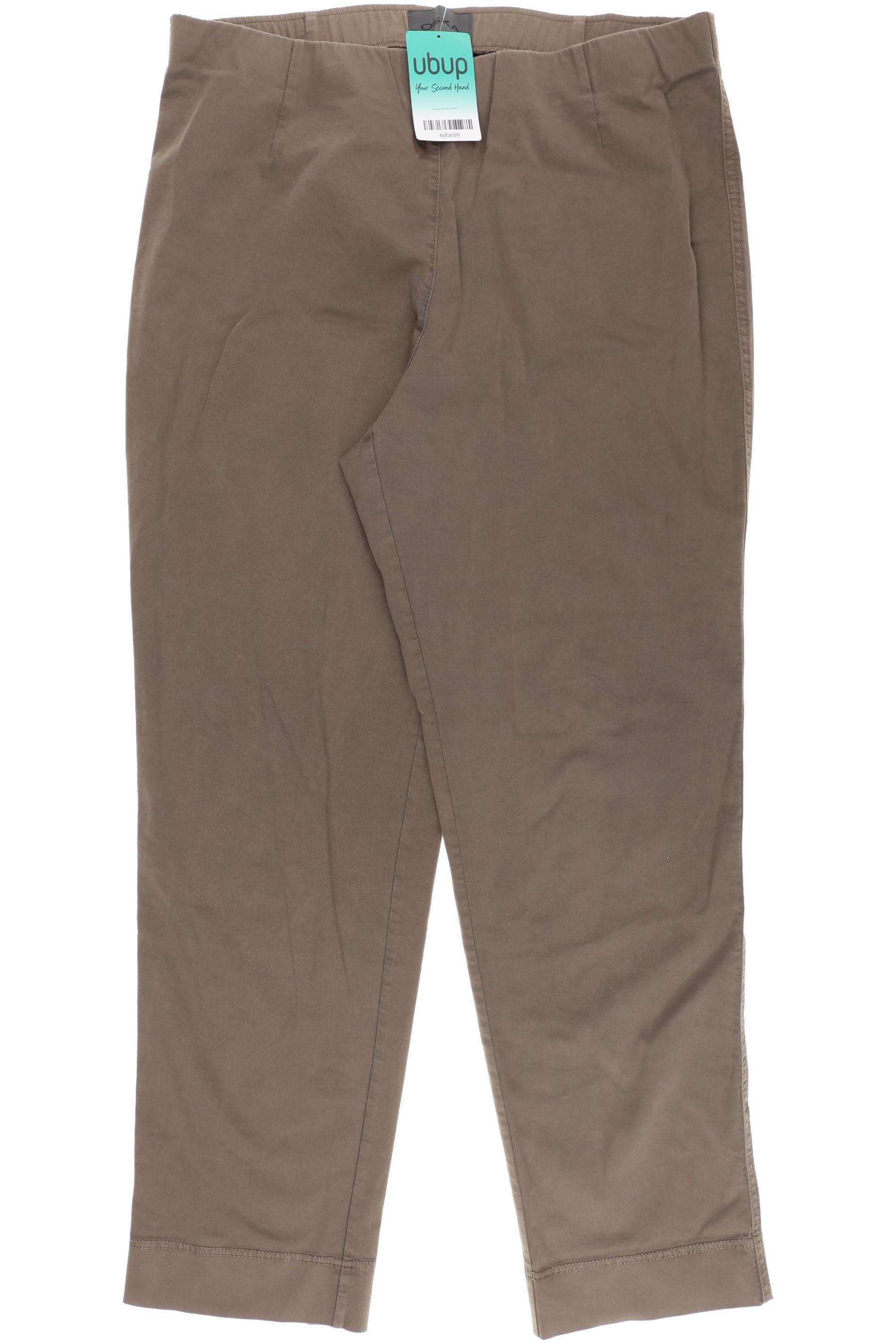 

Oska Damen Stoffhose, braun, Gr. 40