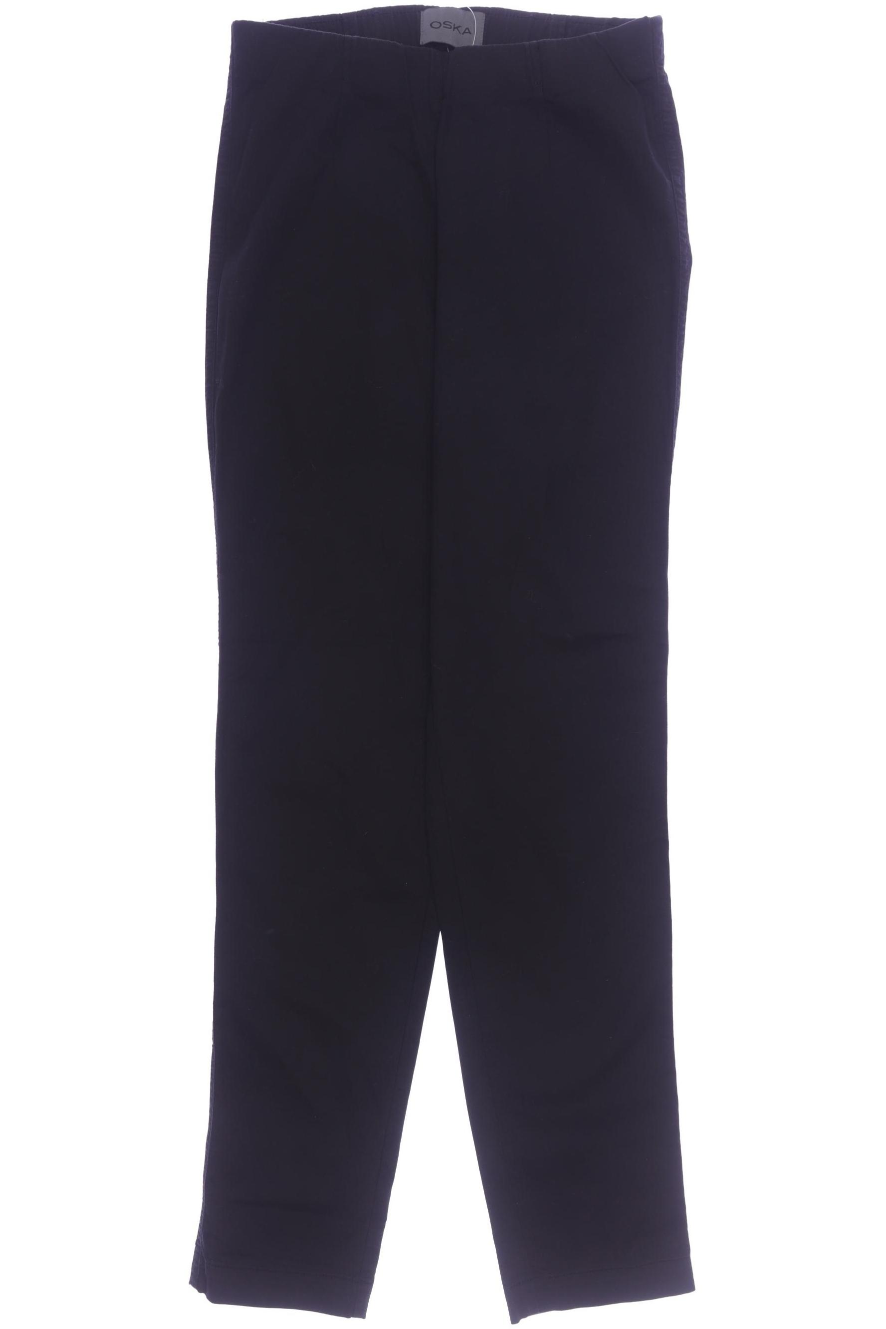 

Oska Damen Stoffhose, schwarz, Gr. 36