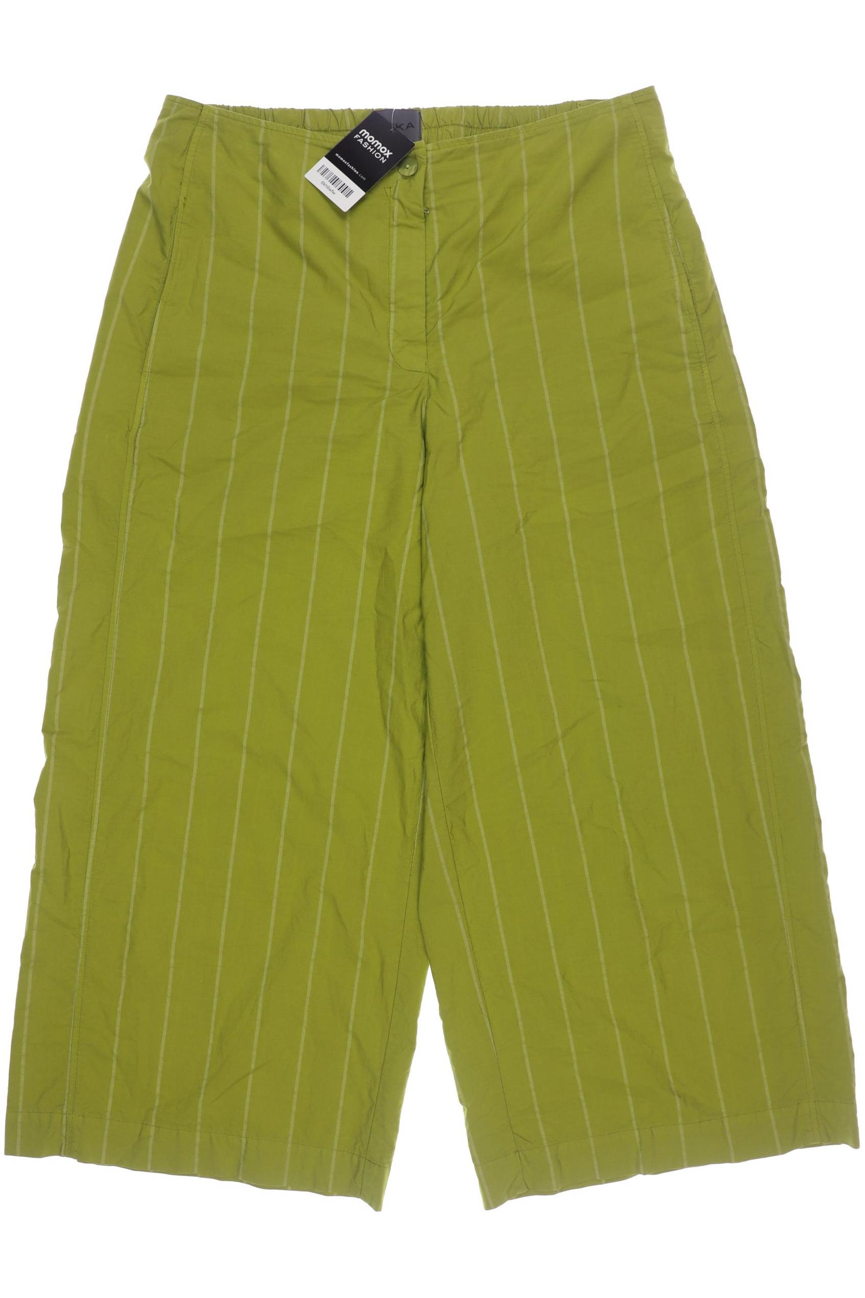 

Oska Damen Stoffhose, grün, Gr. 44
