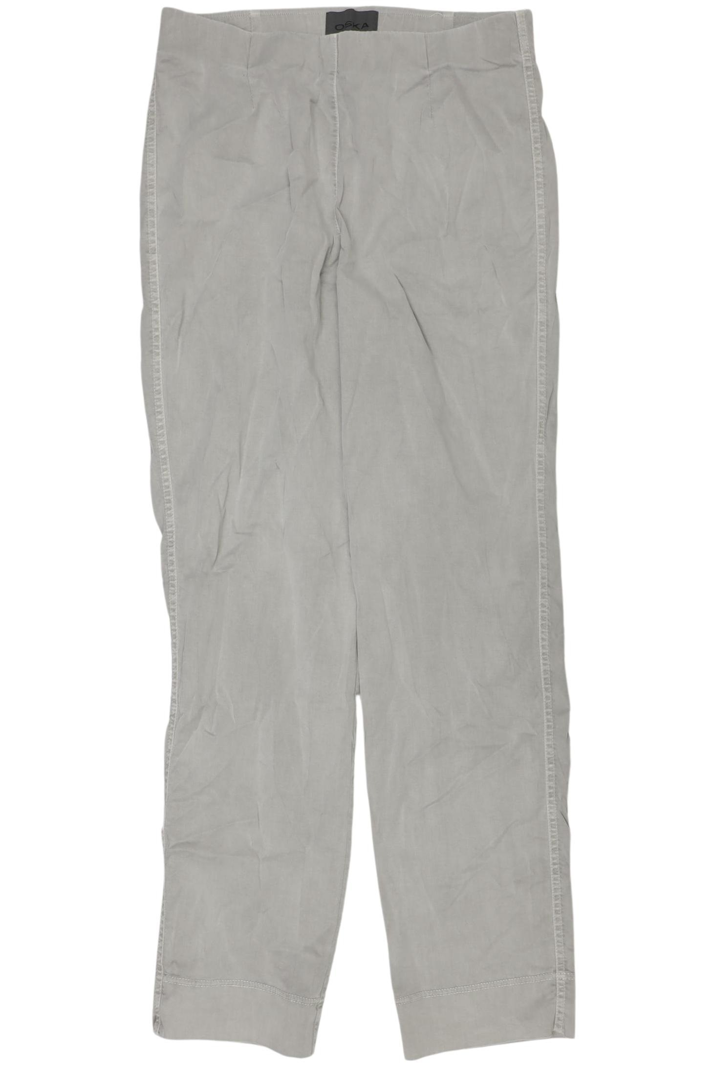 

Oska Damen Stoffhose, grau, Gr. 38