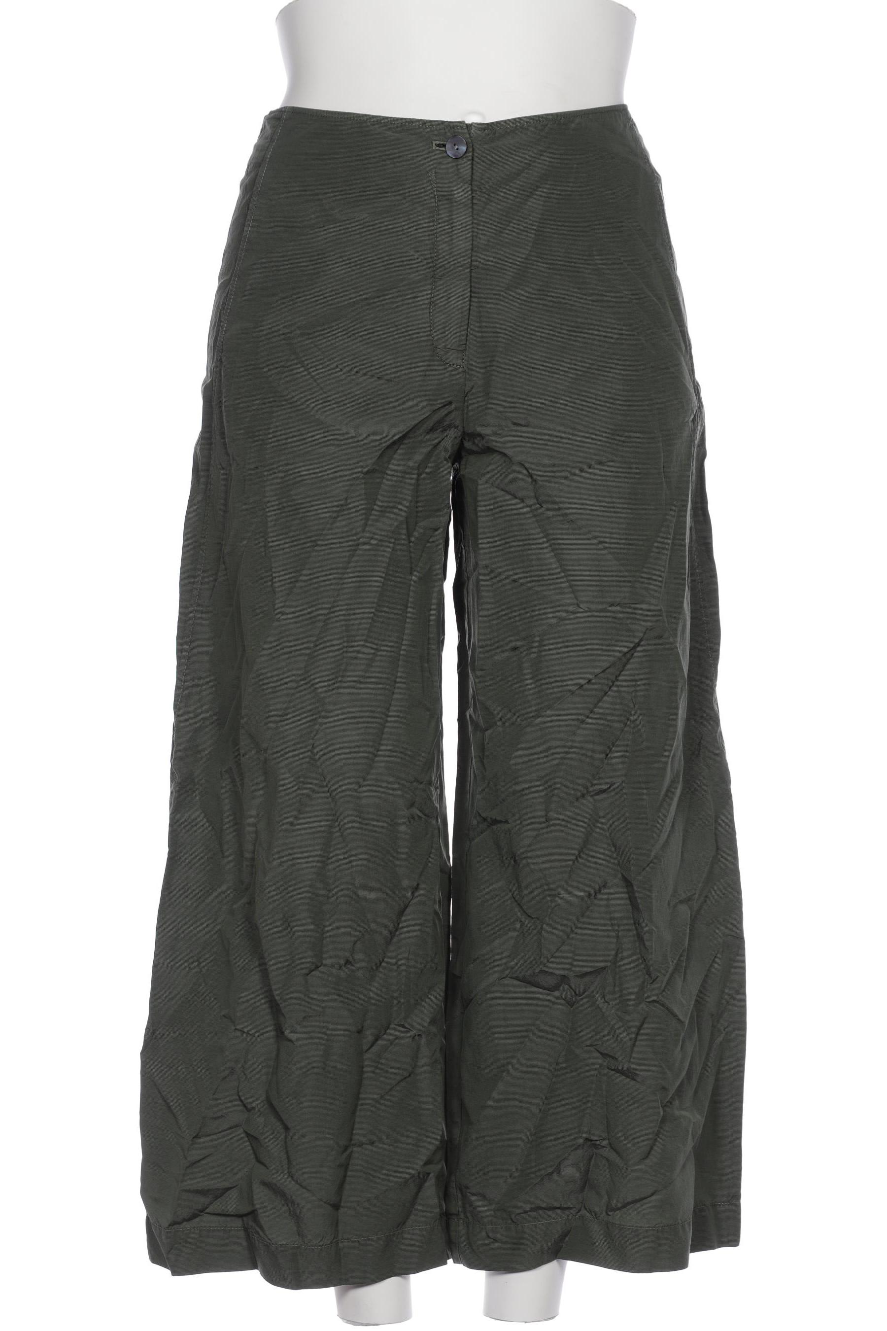 

Oska Damen Stoffhose, grün, Gr. 44