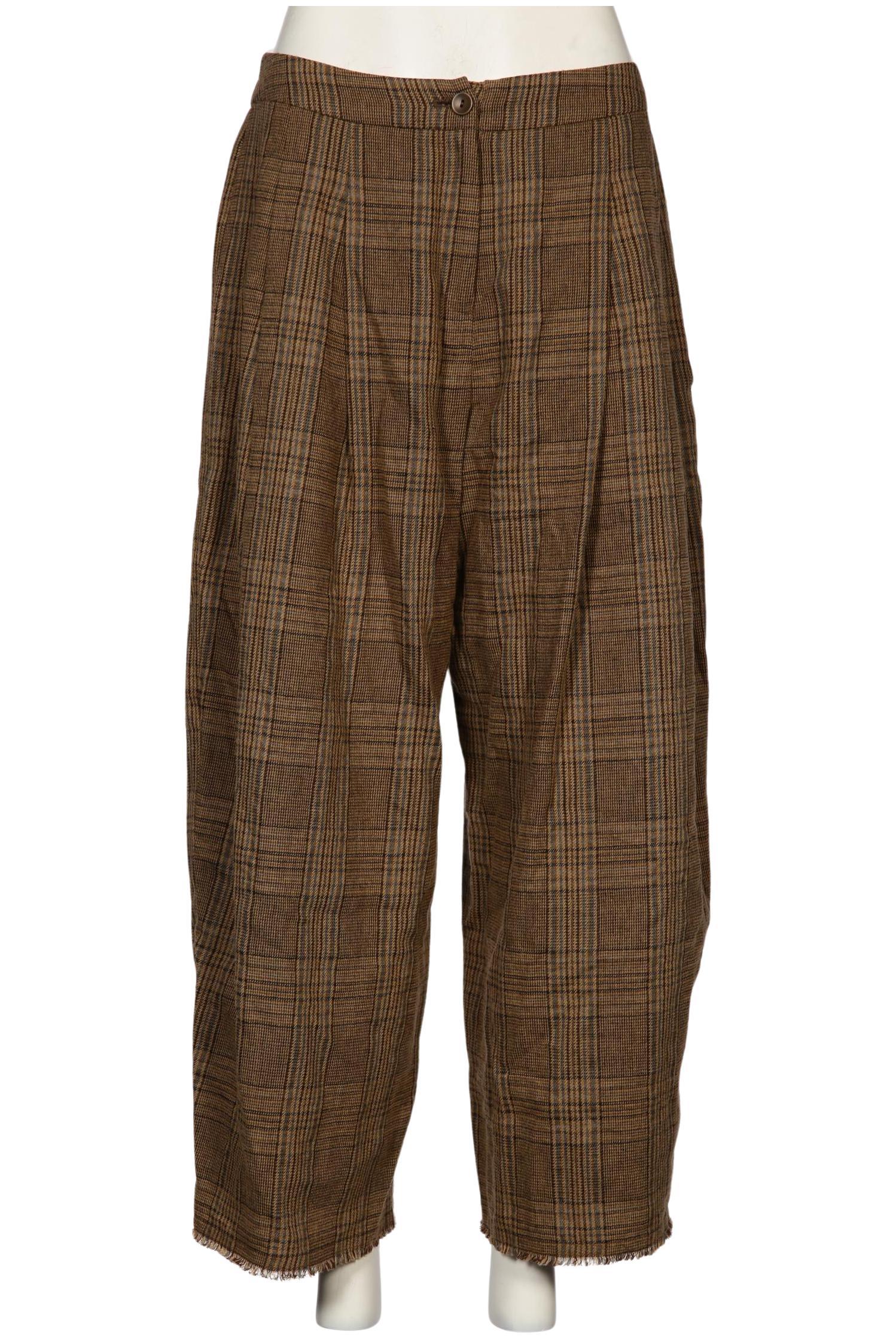 

Oska Damen Stoffhose, braun, Gr. 40