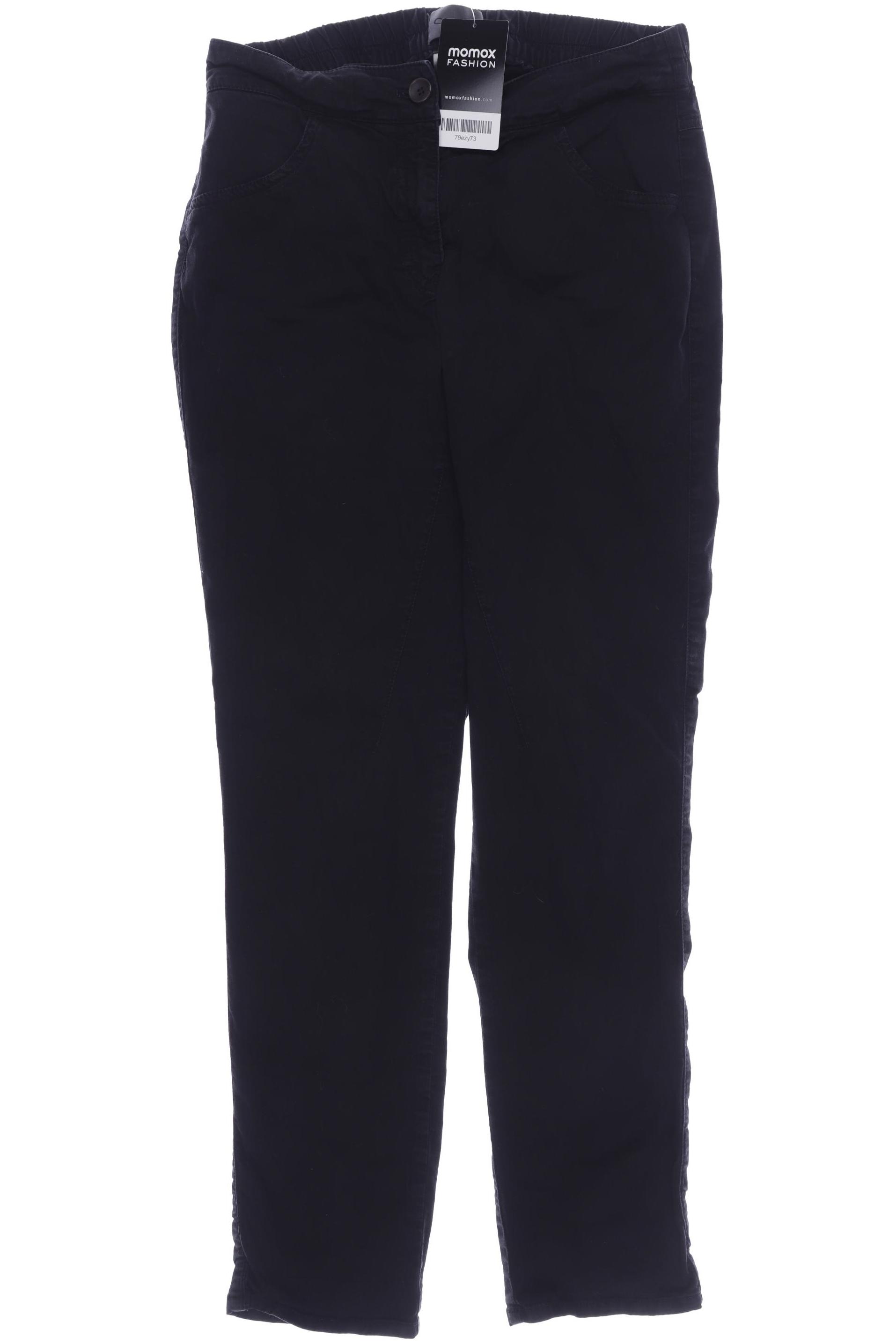 

Oska Damen Stoffhose, schwarz