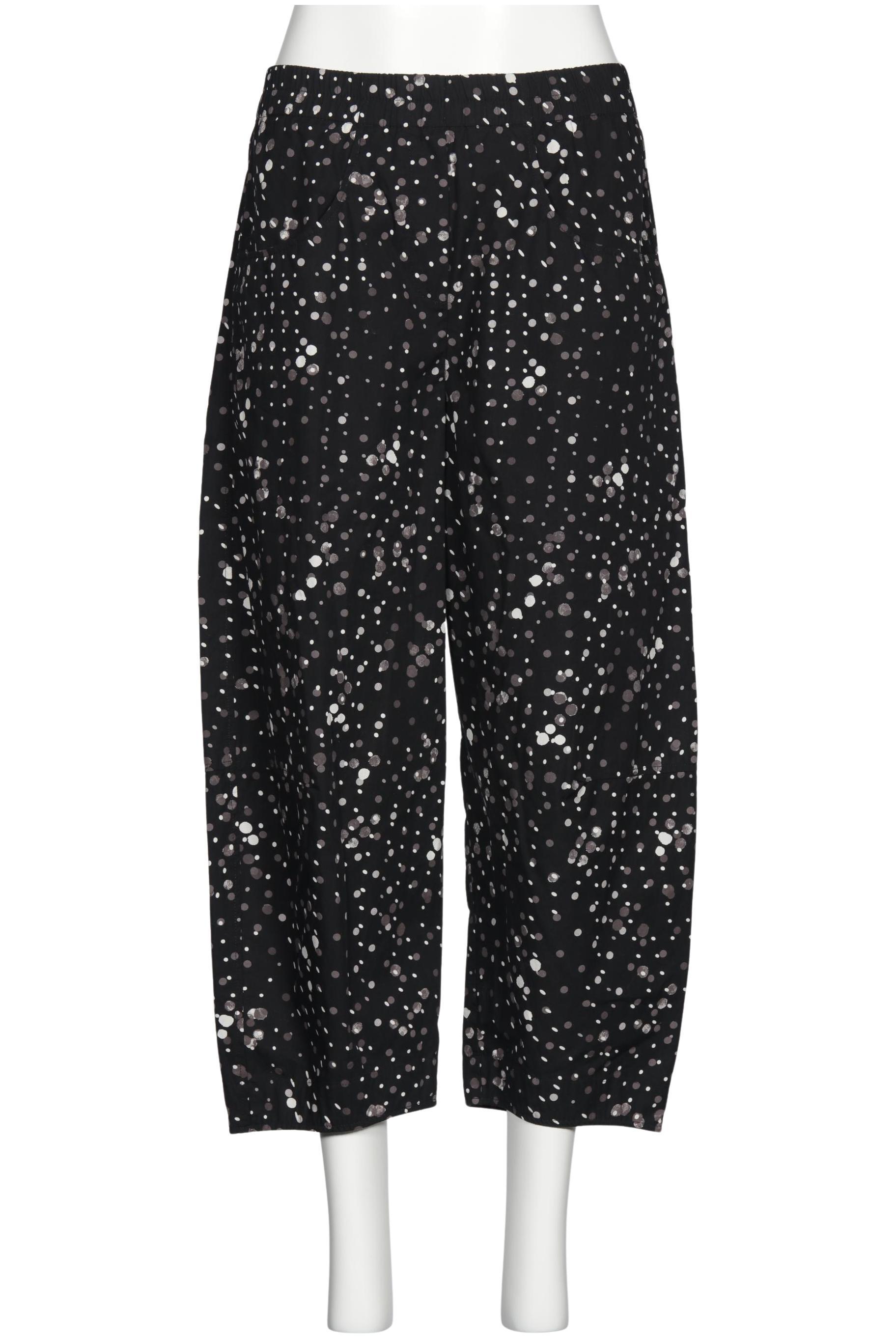 

Oska Damen Stoffhose, schwarz, Gr. 38