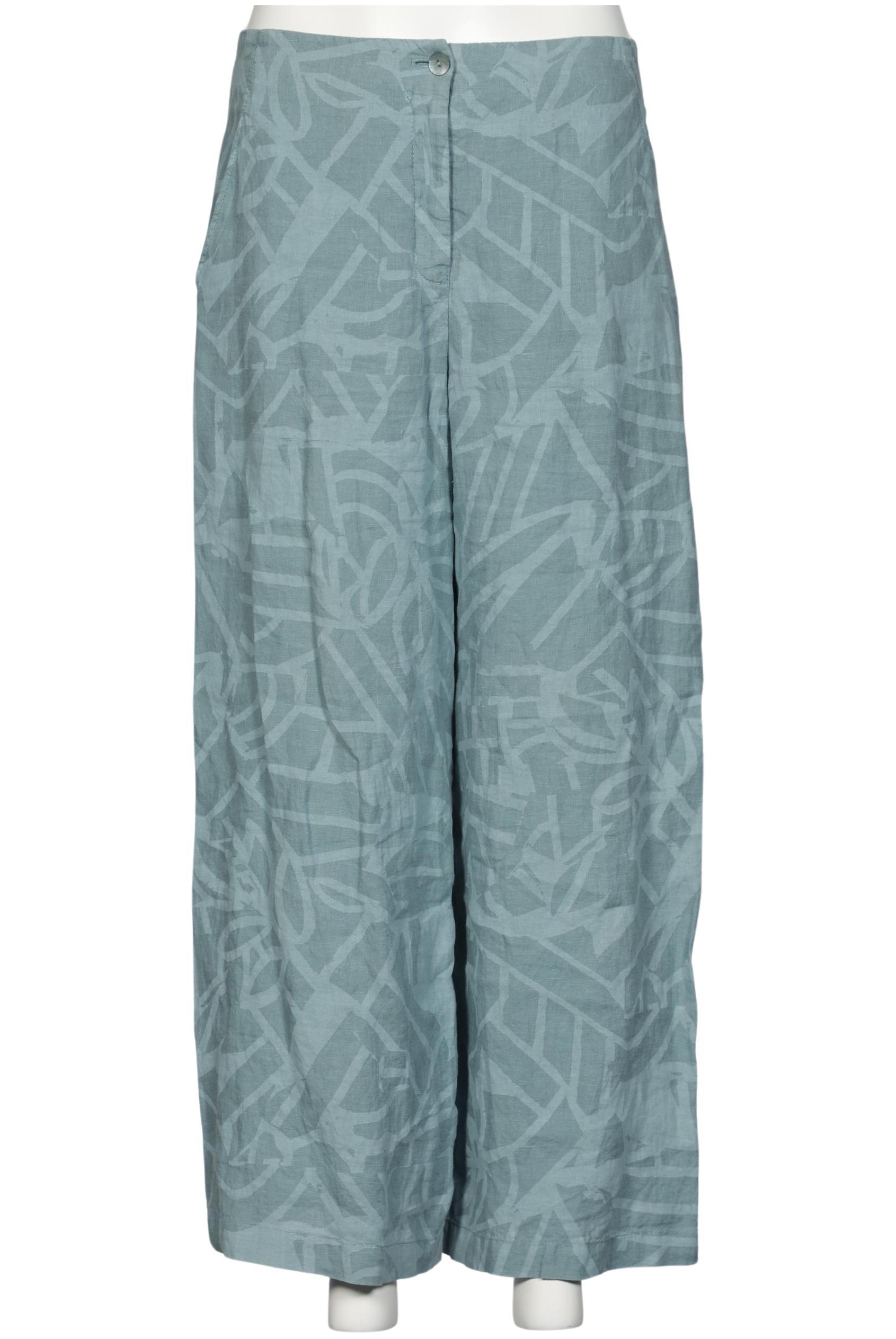 

Oska Damen Stoffhose, hellblau, Gr. 40