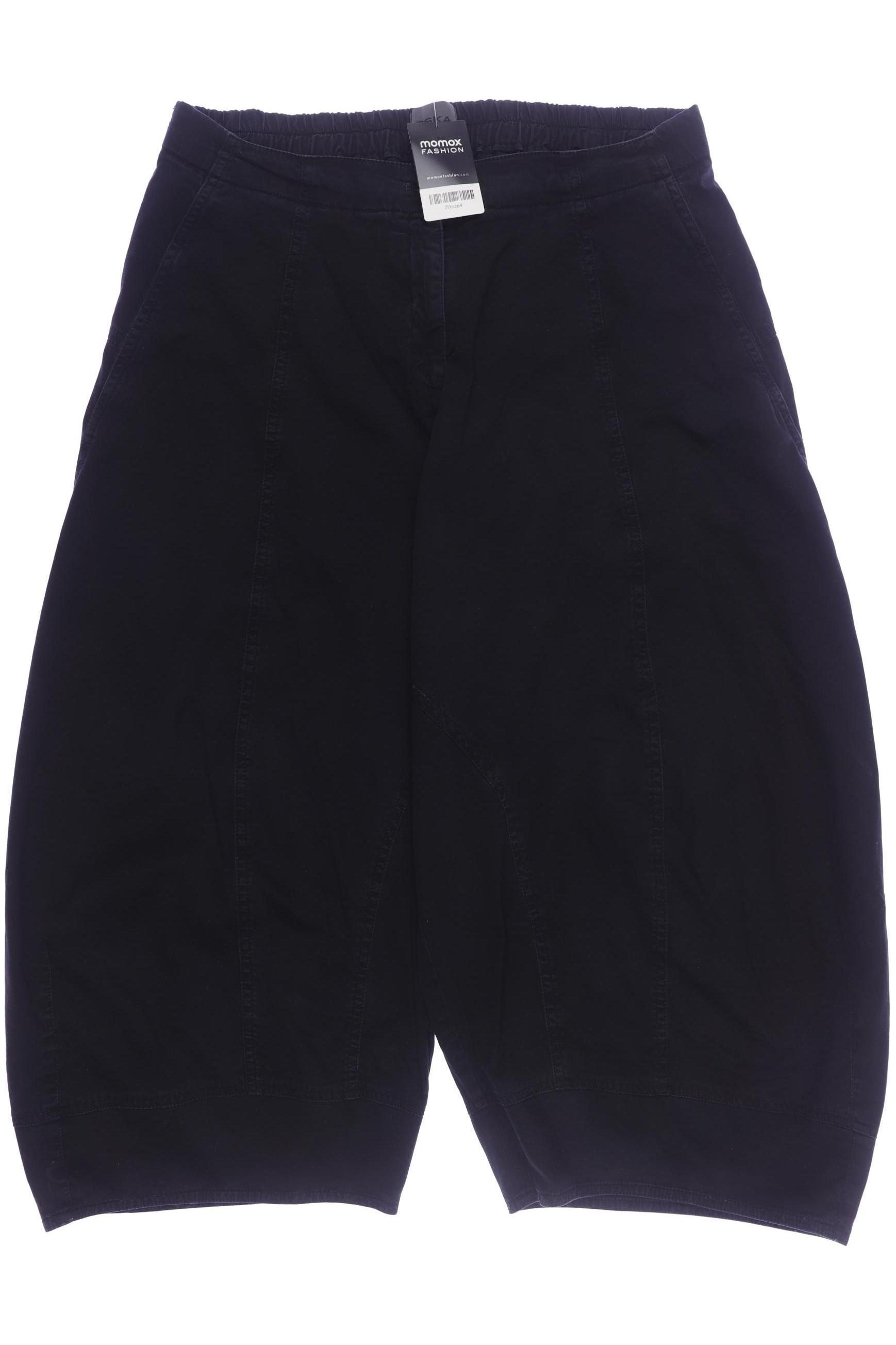 

Oska Damen Stoffhose, schwarz, Gr. 46
