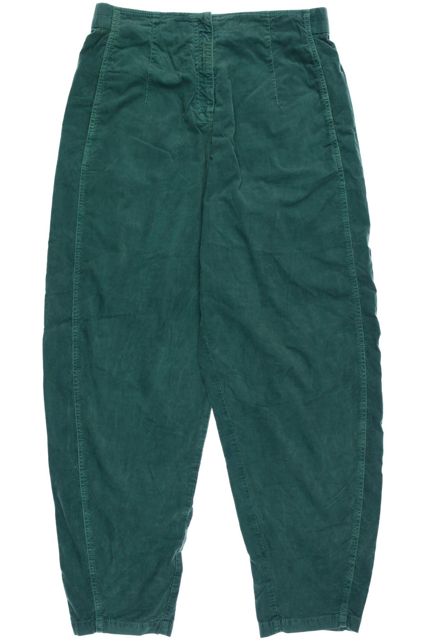 

Oska Damen Stoffhose, grün, Gr. 40