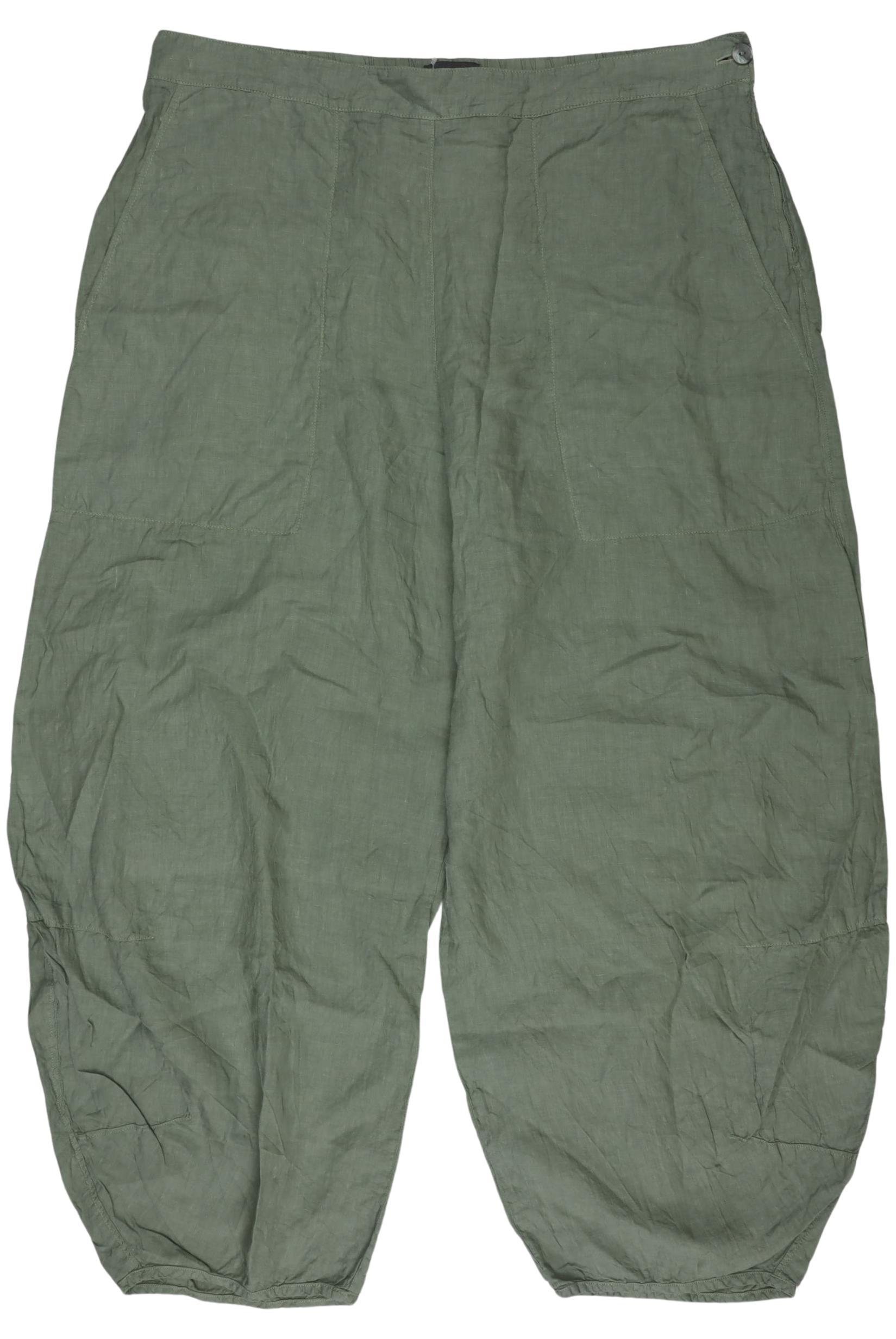

Oska Damen Stoffhose, grün, Gr. 50