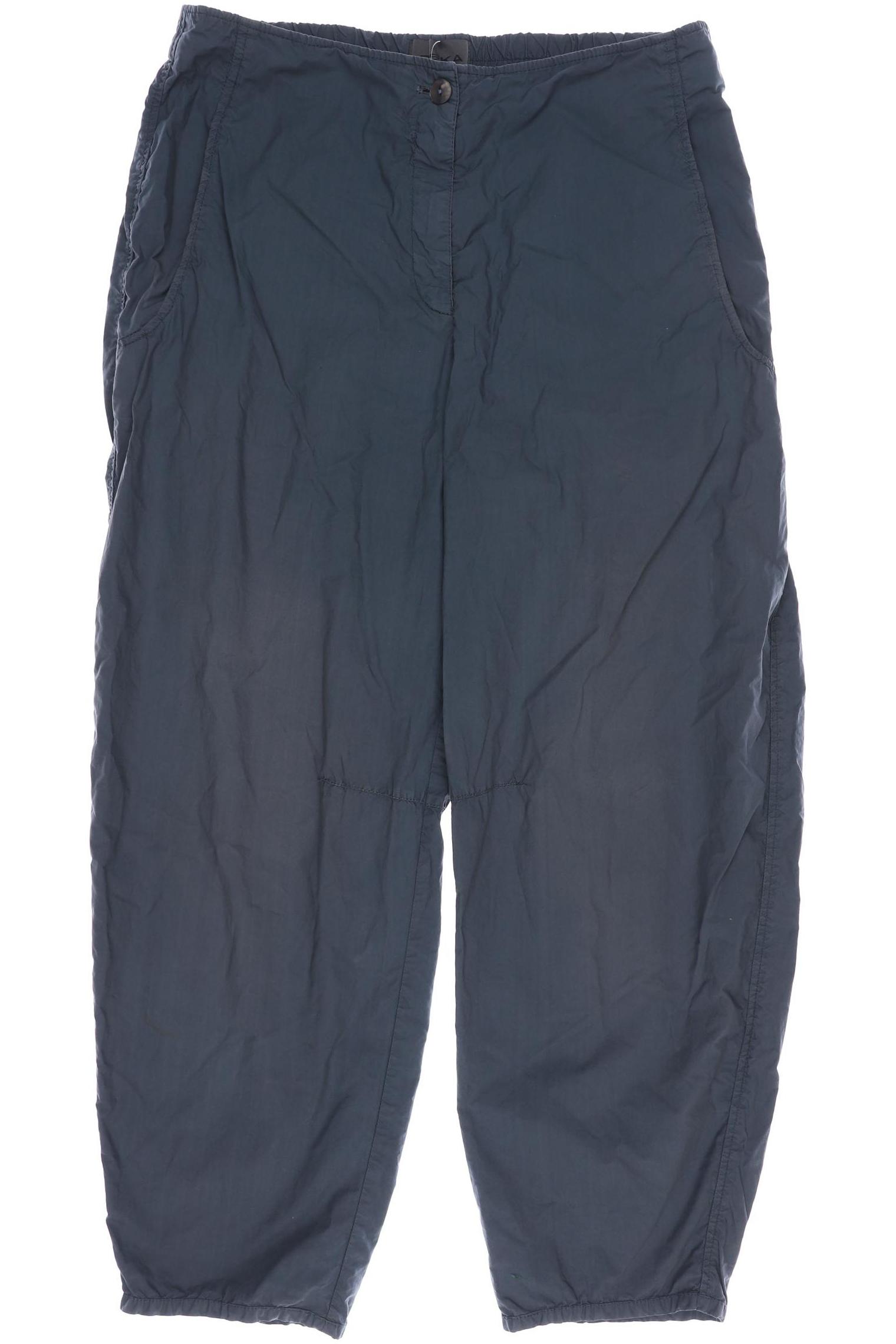 

Oska Damen Stoffhose, blau