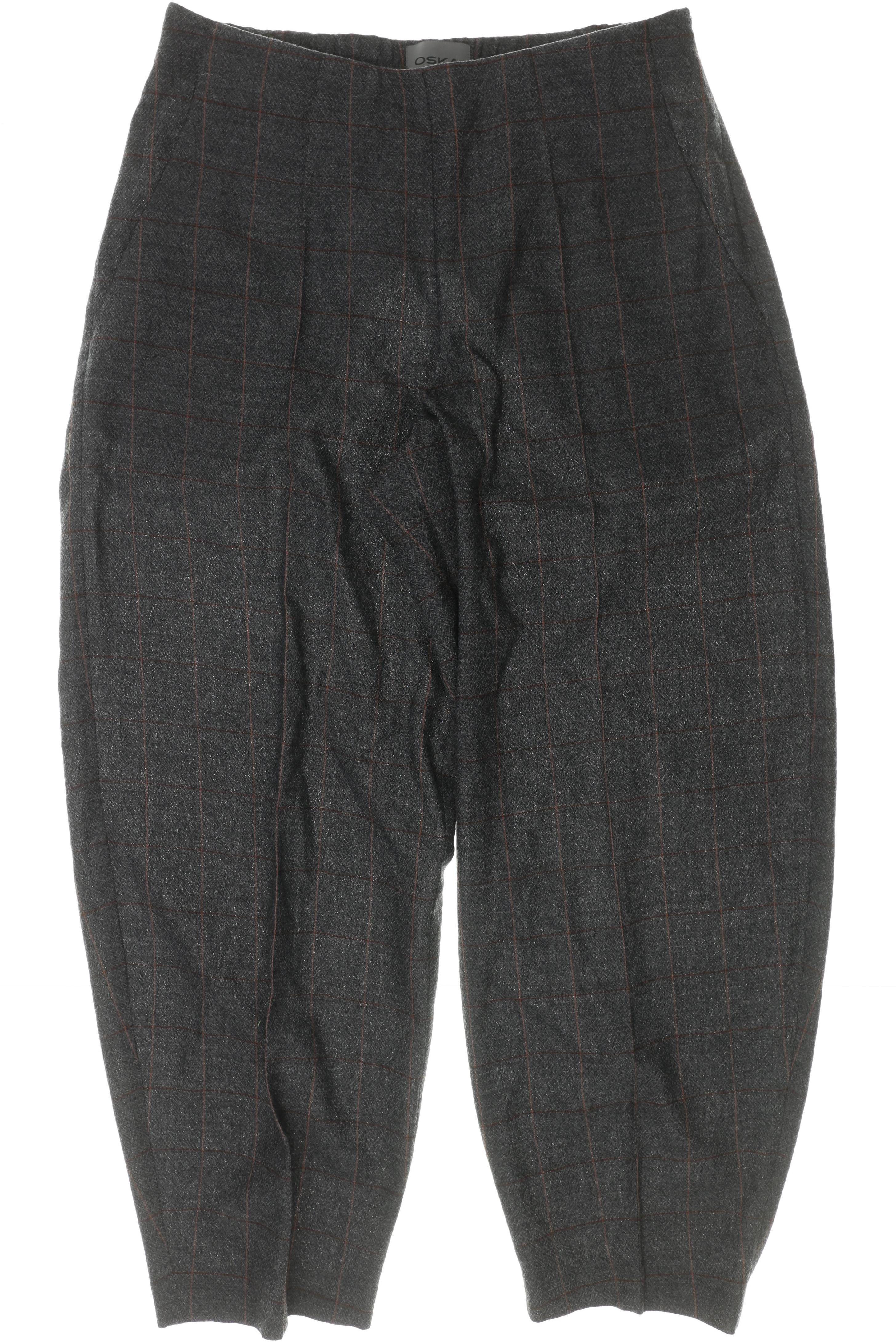 

Oska Damen Stoffhose, grau, Gr. 44