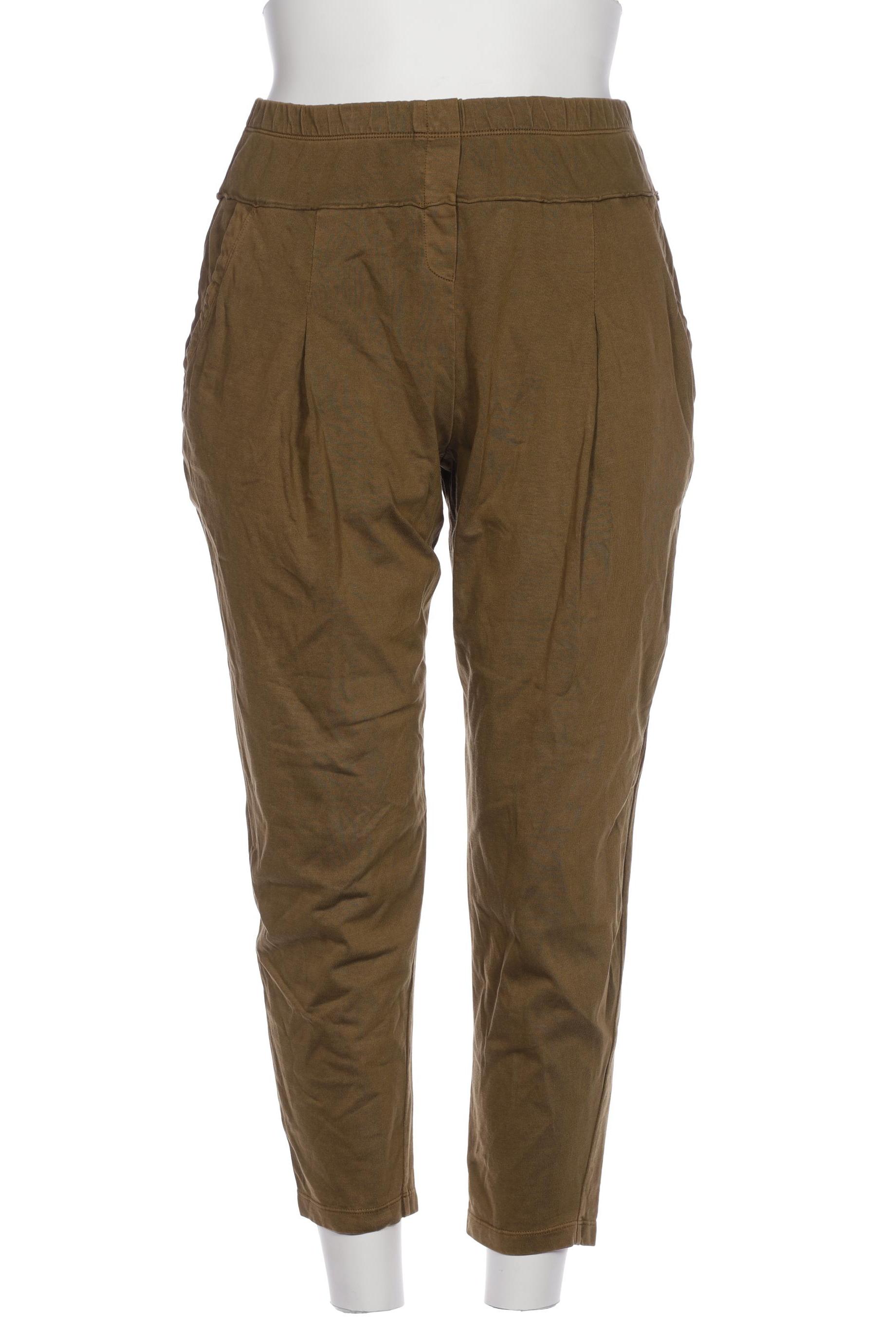 

Oska Damen Stoffhose, grün, Gr. 44