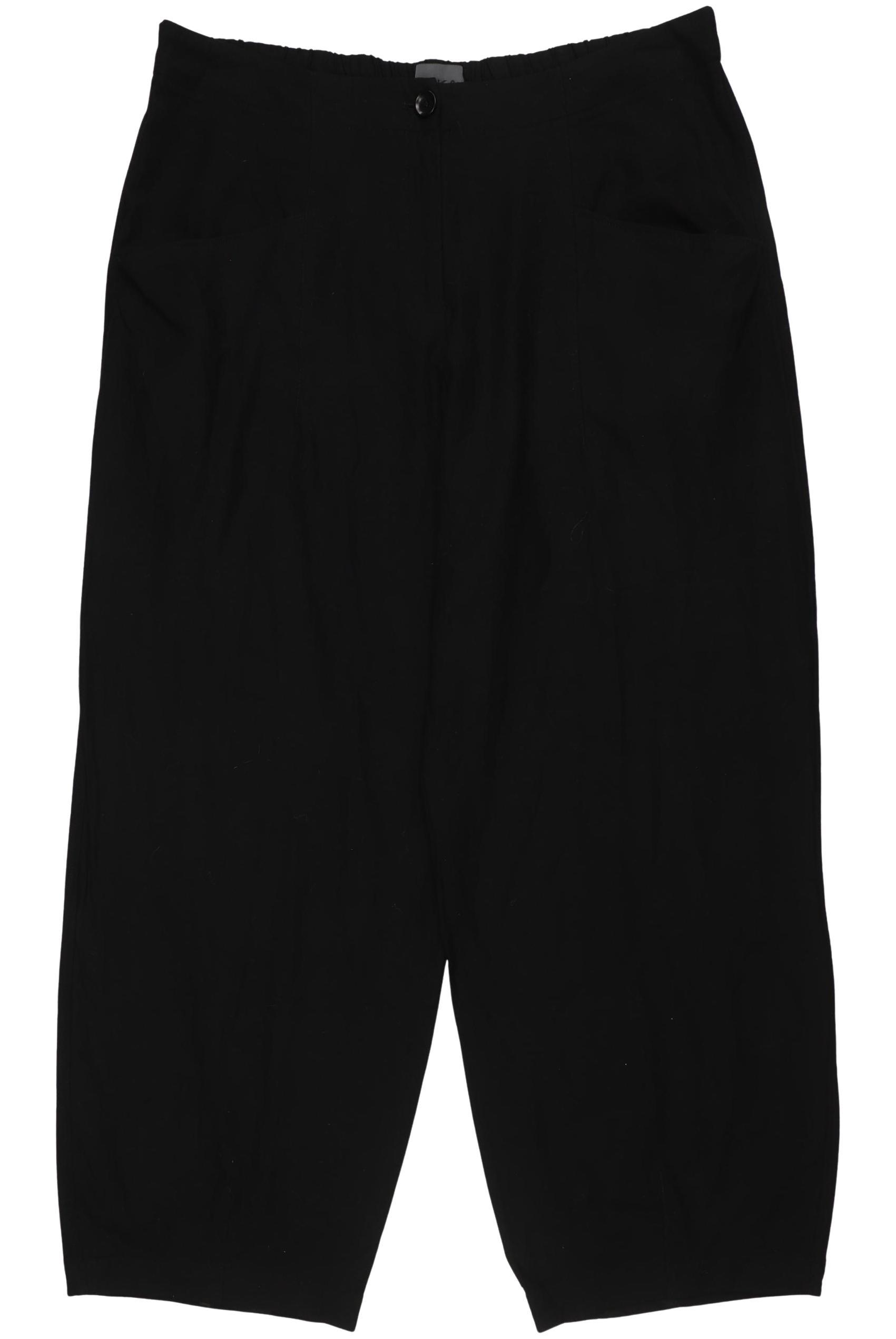 

Oska Damen Stoffhose, schwarz, Gr. 50