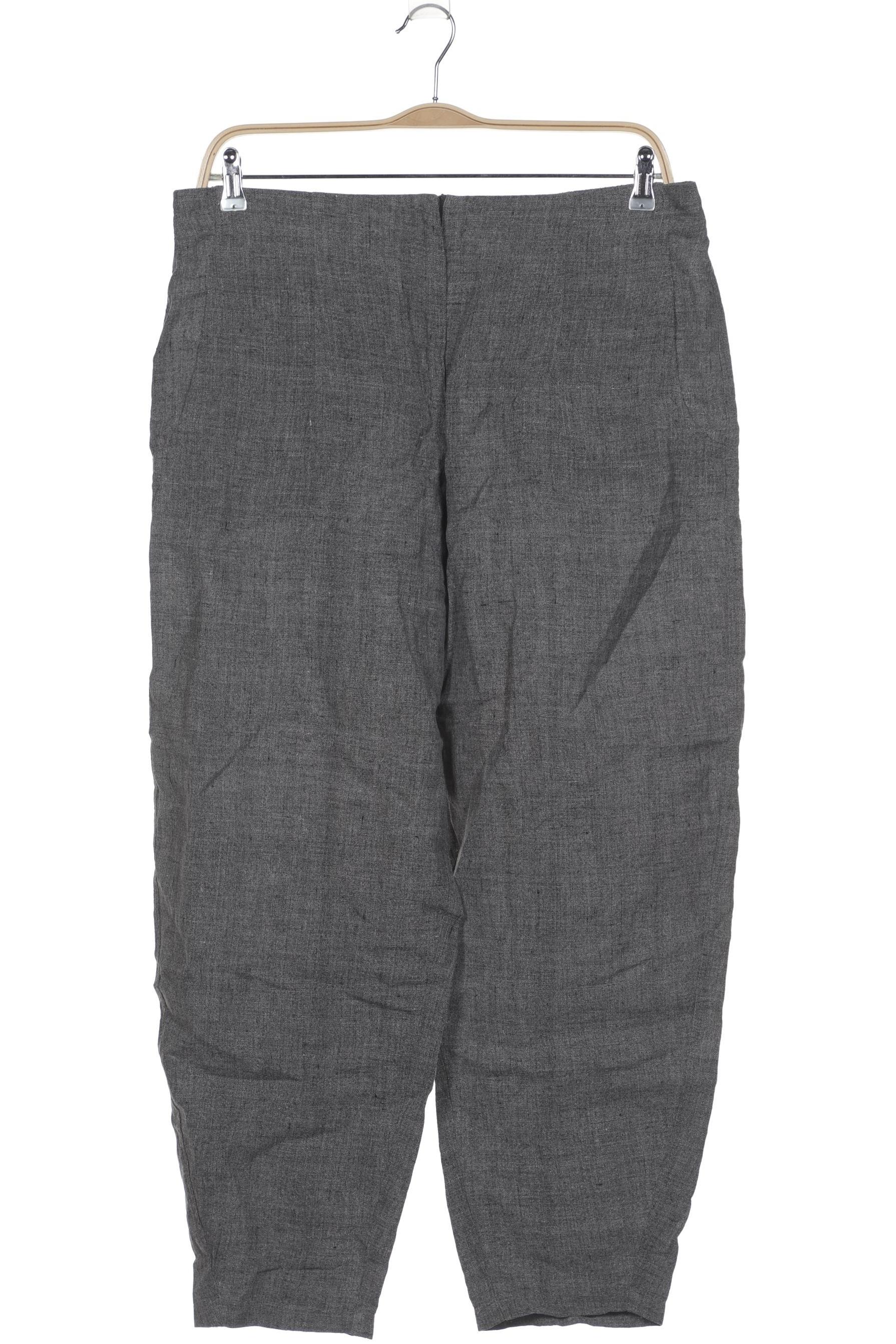 

Oska Damen Stoffhose, grau, Gr. 46