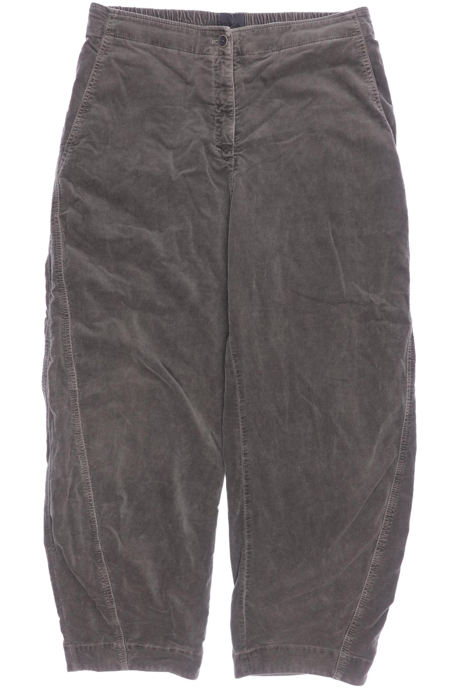 

Oska Damen Stoffhose, grau, Gr. 44