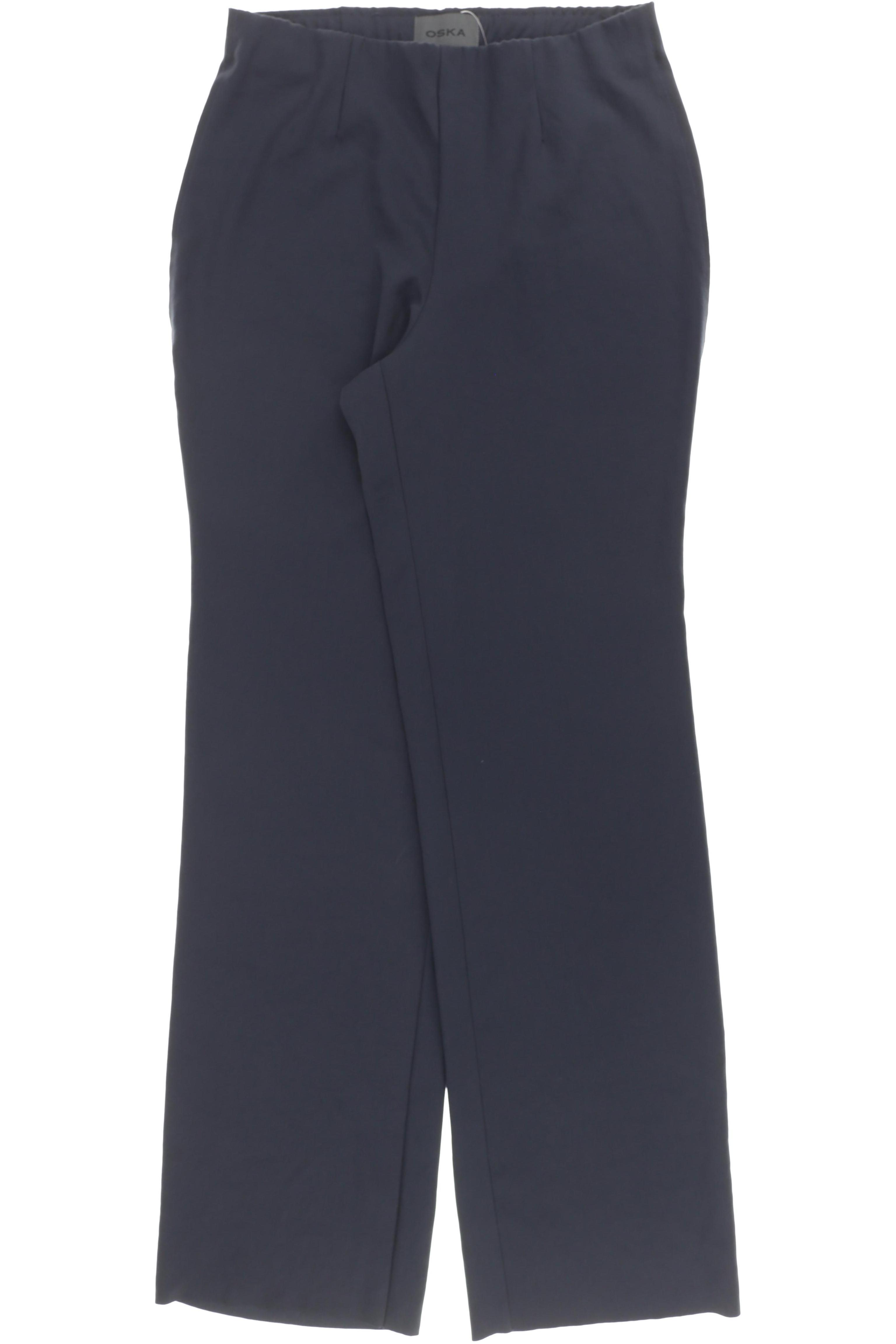 

Oska Damen Stoffhose, grau, Gr. 38