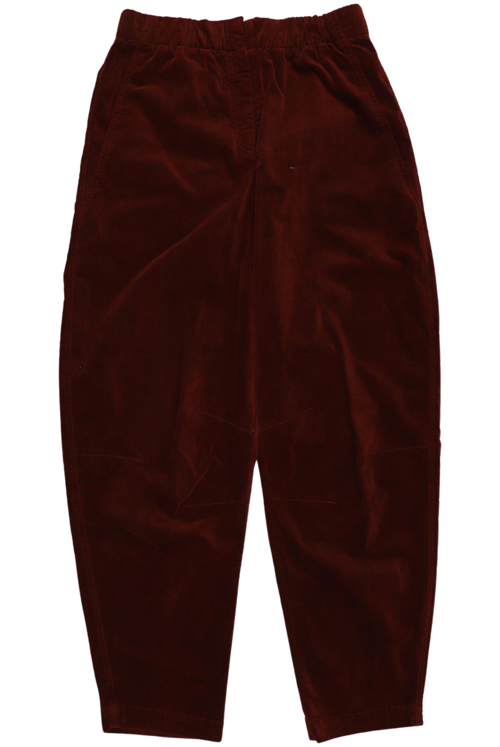 

Oska Damen Stoffhose, bordeaux, Gr. 38