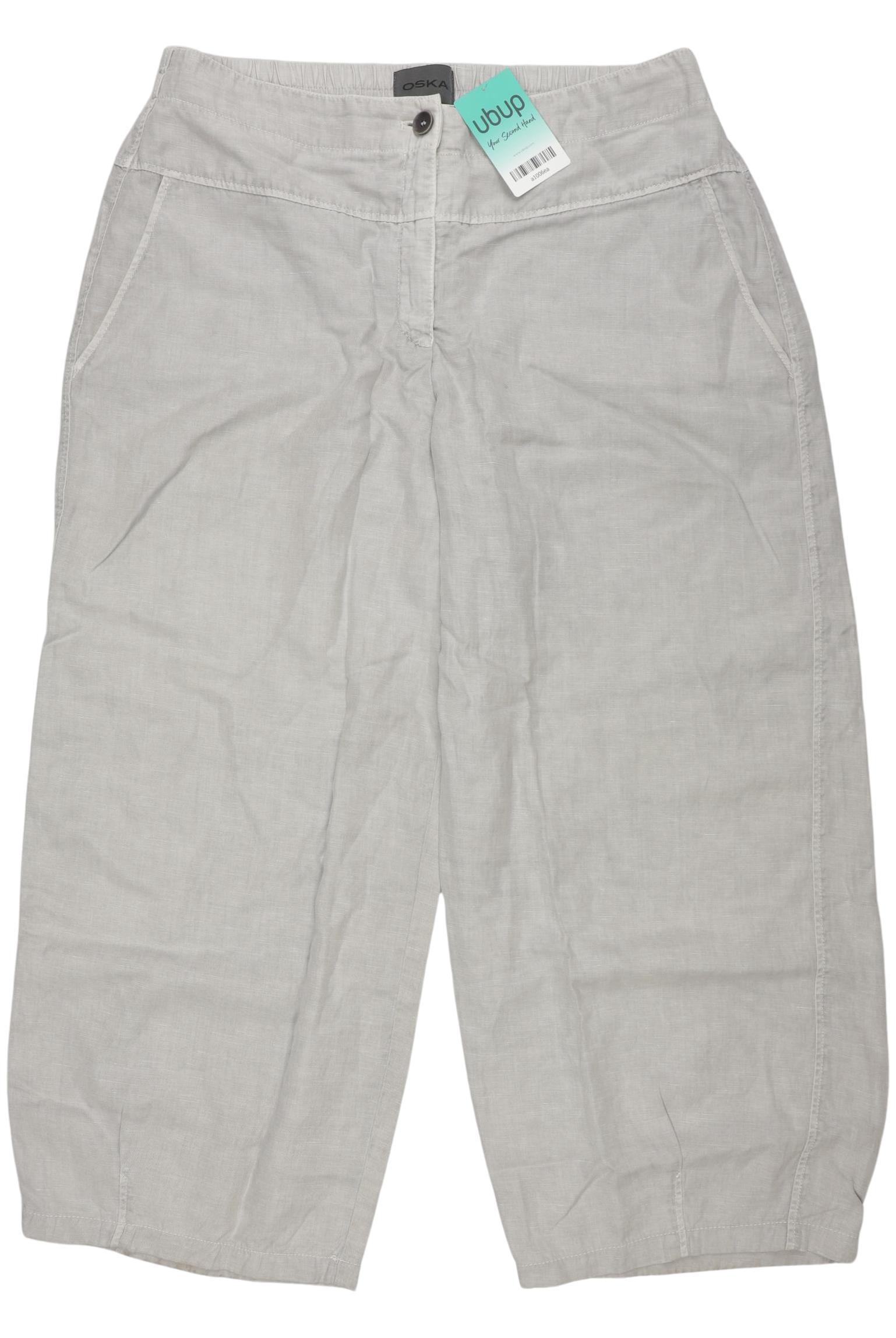 

Oska Damen Stoffhose, grau, Gr. 44