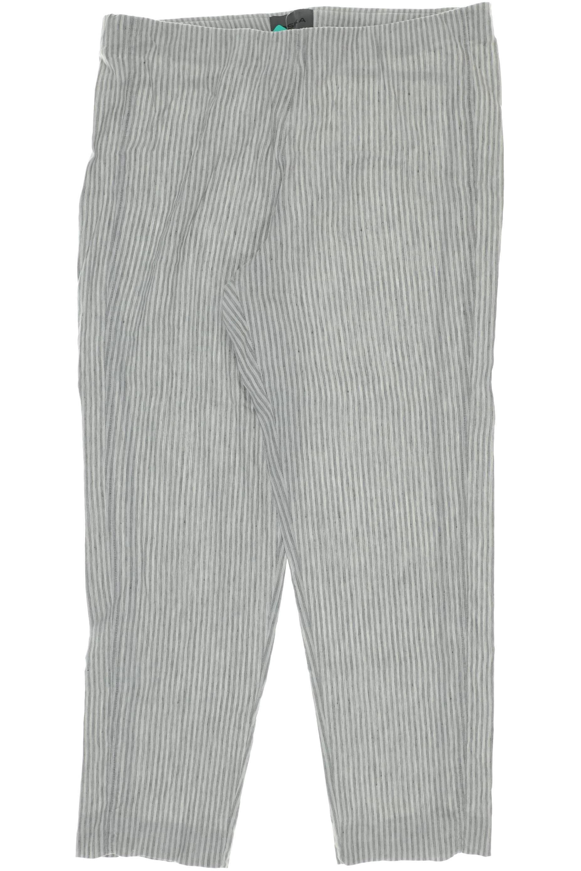 

Oska Damen Stoffhose, grau, Gr. 46