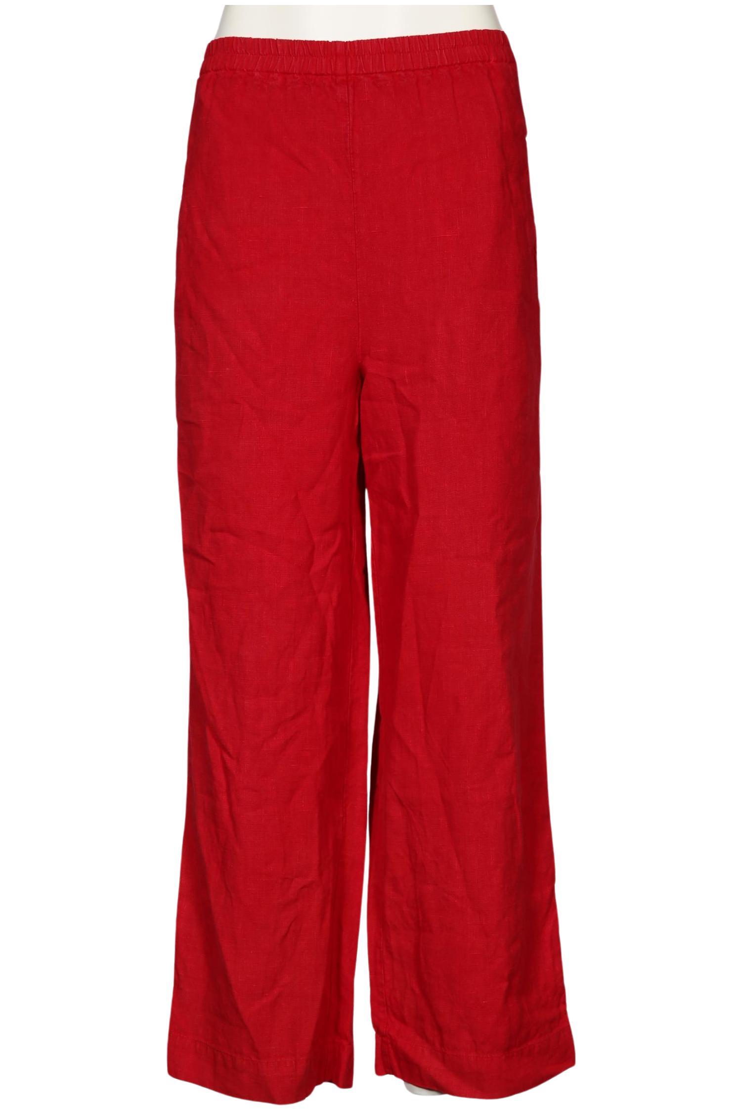

Oska Damen Stoffhose, rot, Gr. 40