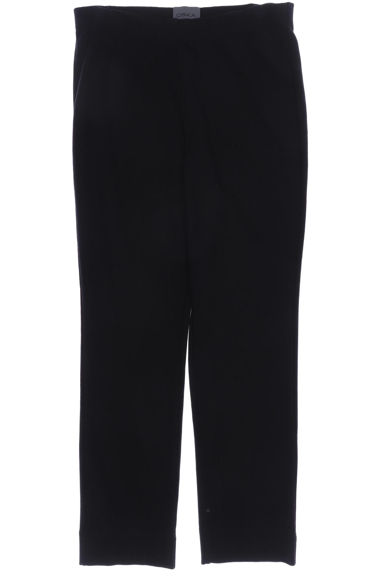 

Oska Damen Stoffhose, schwarz, Gr. 40