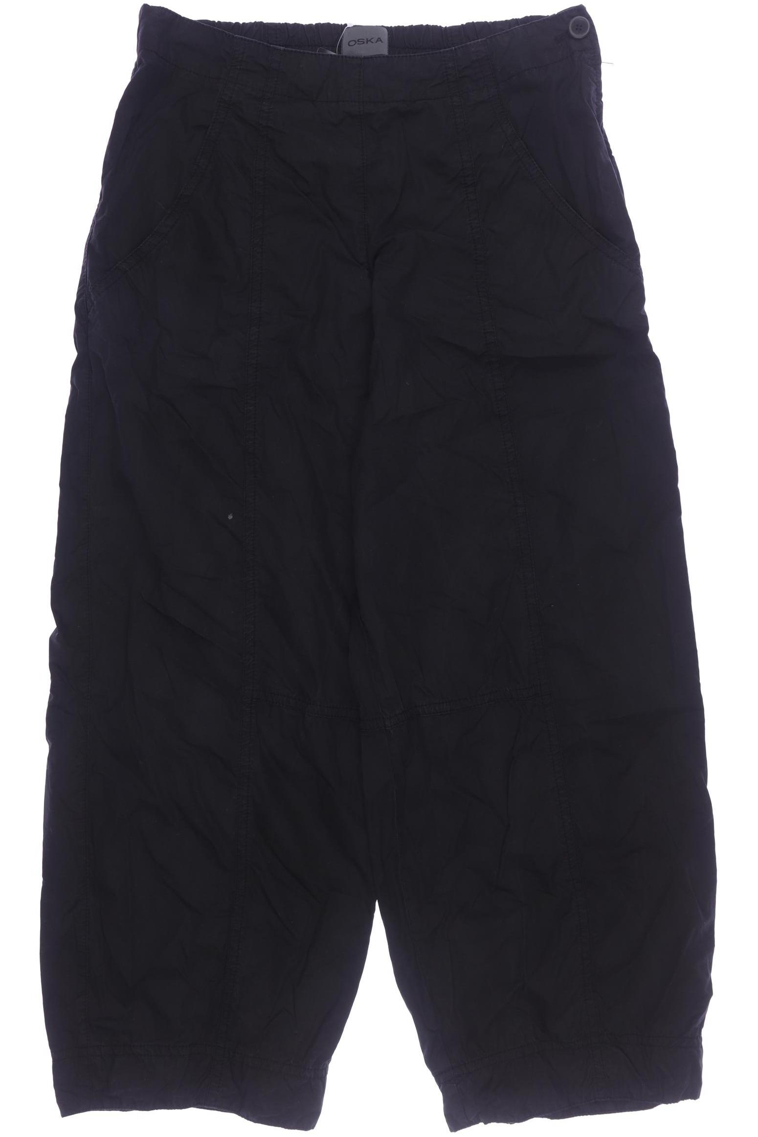 

Oska Damen Stoffhose, schwarz, Gr. 32