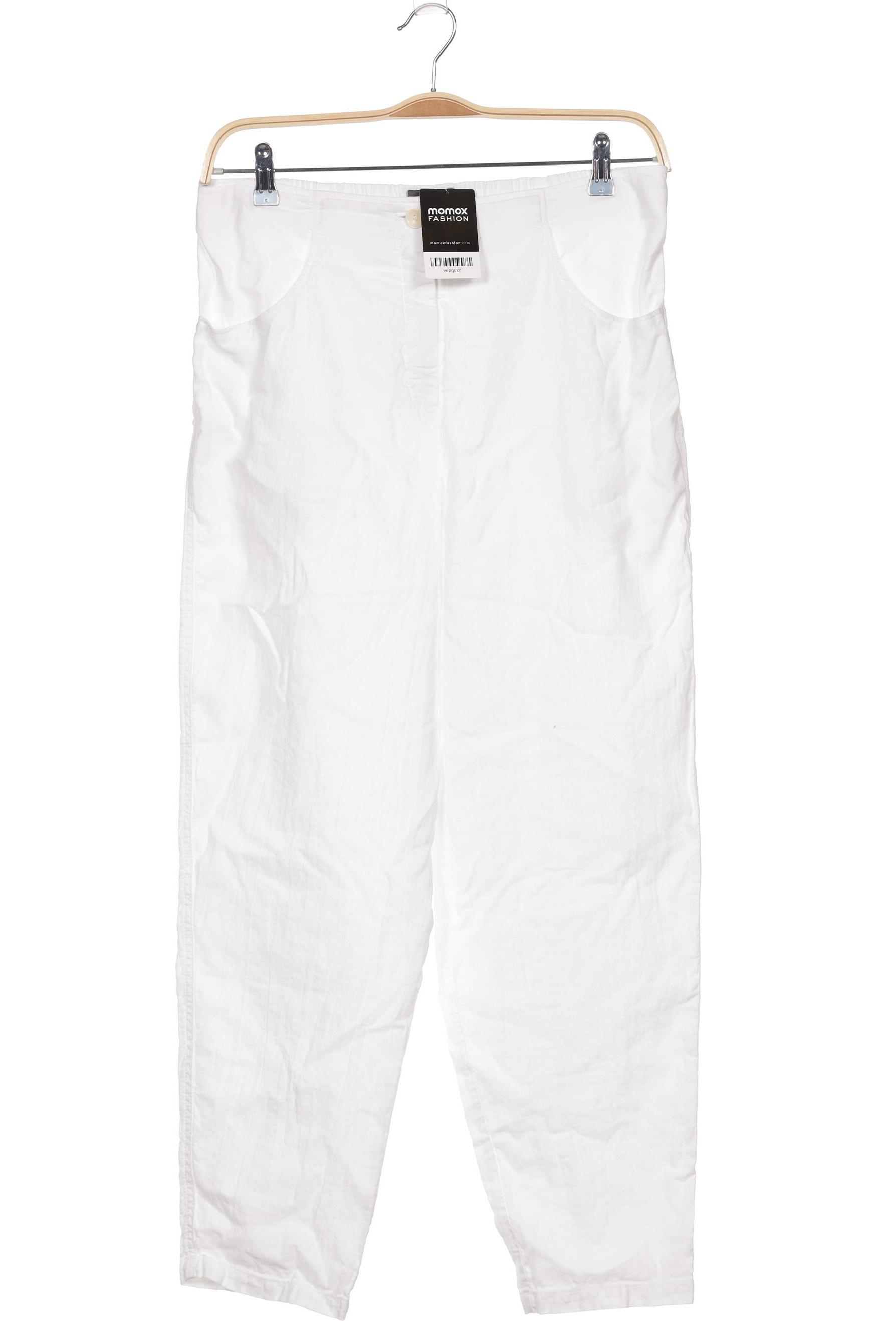

Oska Damen Stoffhose, weiß, Gr. 44