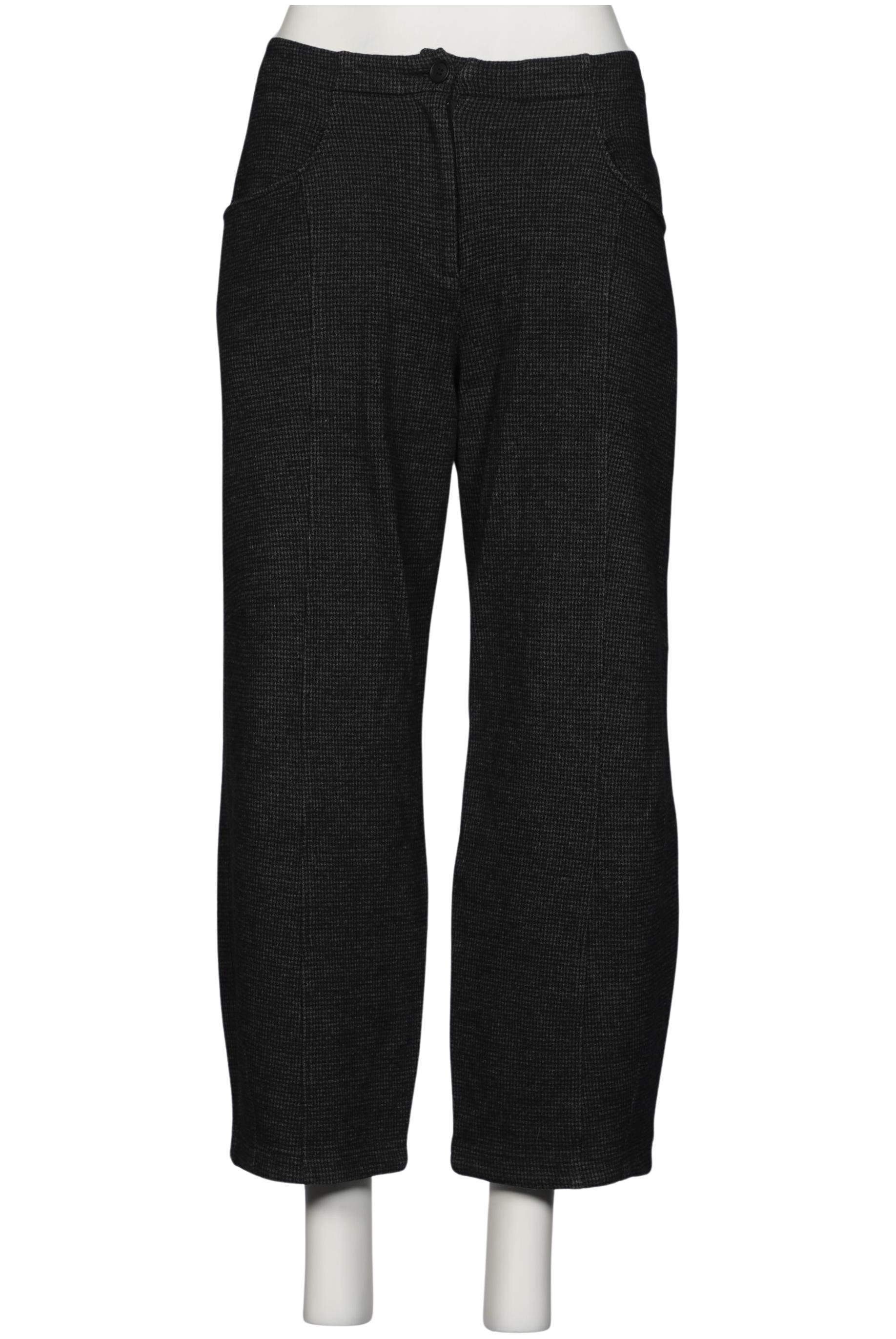 

Oska Damen Stoffhose, schwarz, Gr. 44