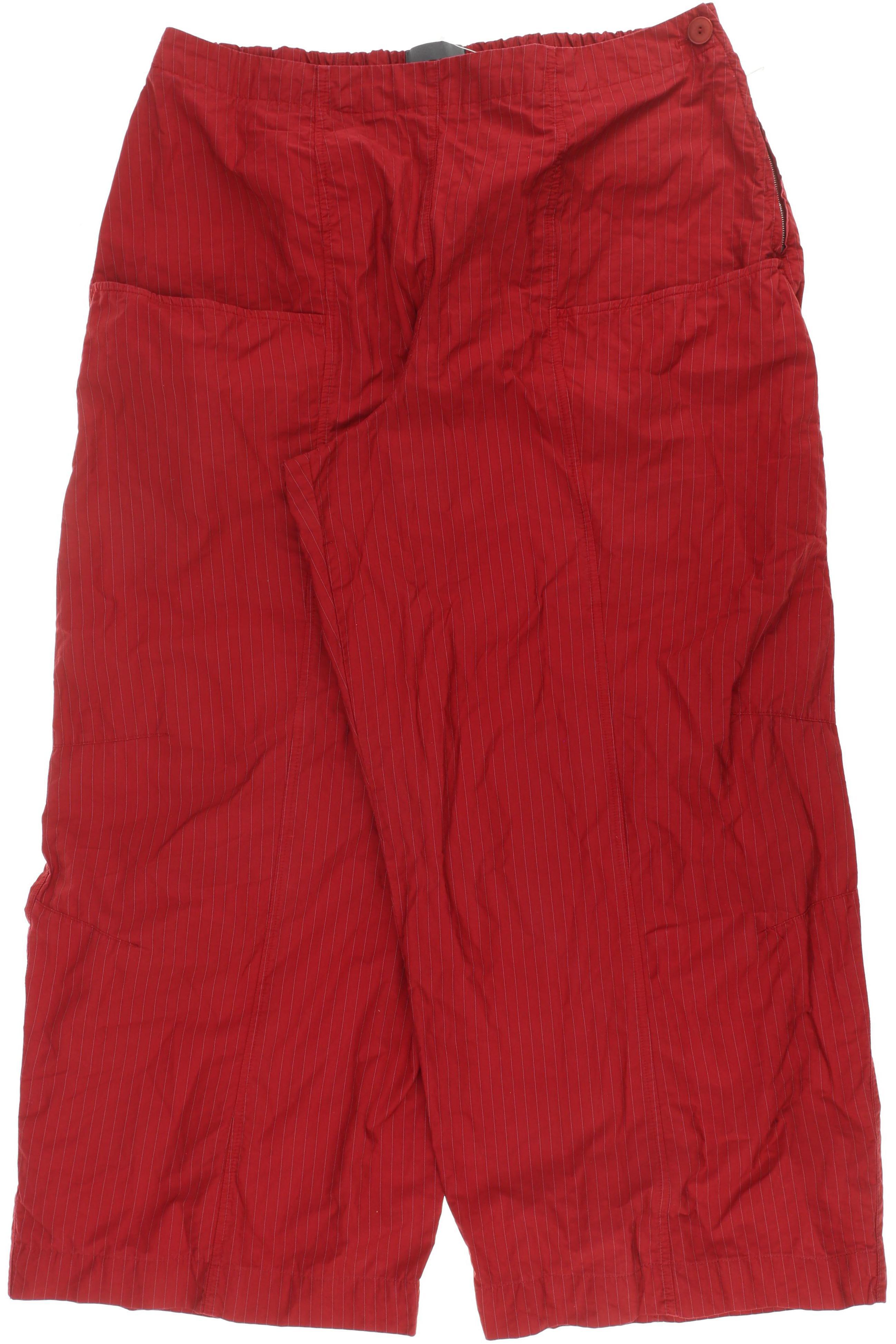 

Oska Damen Stoffhose, rot, Gr. 44
