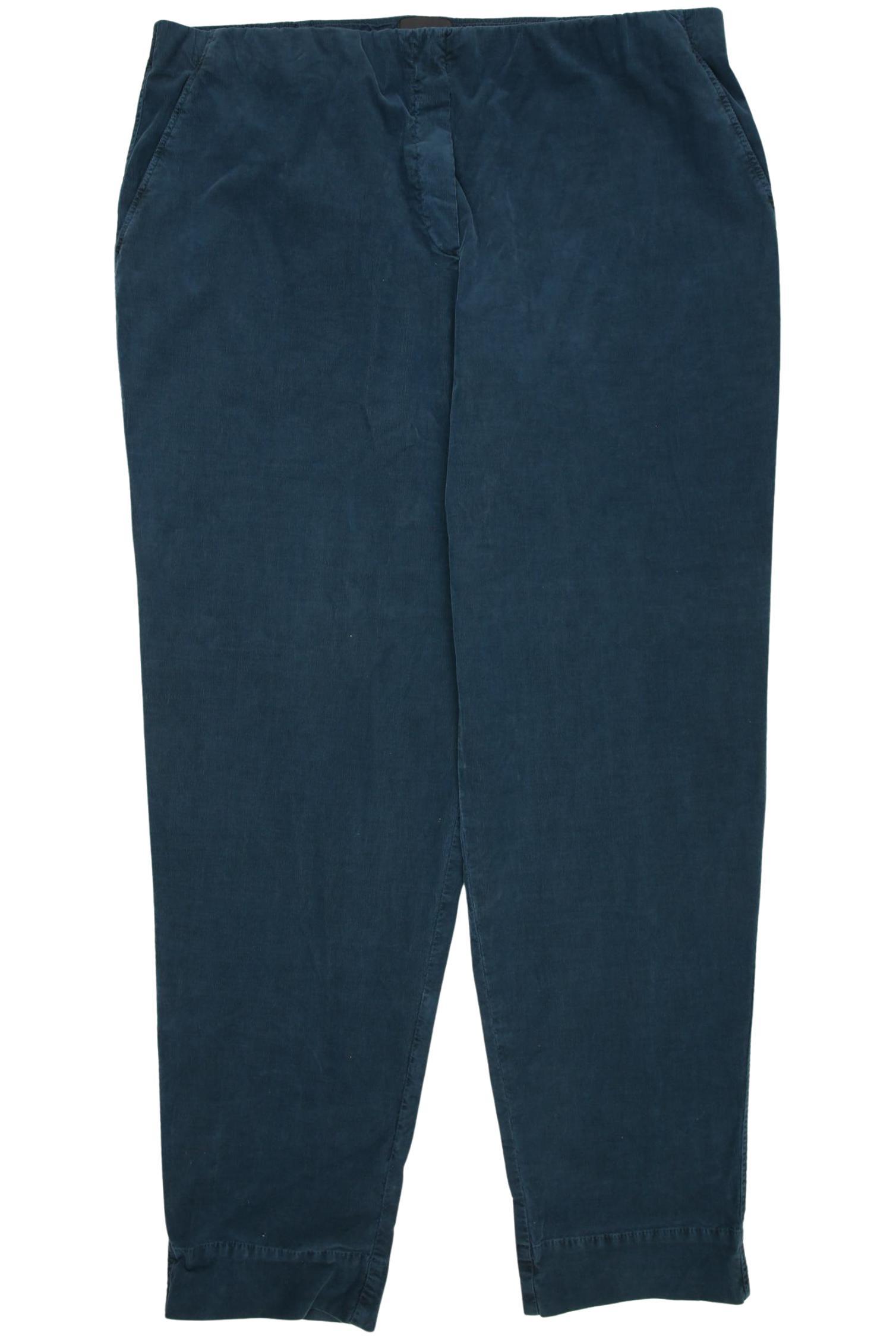 

Oska Damen Stoffhose, blau, Gr. 50