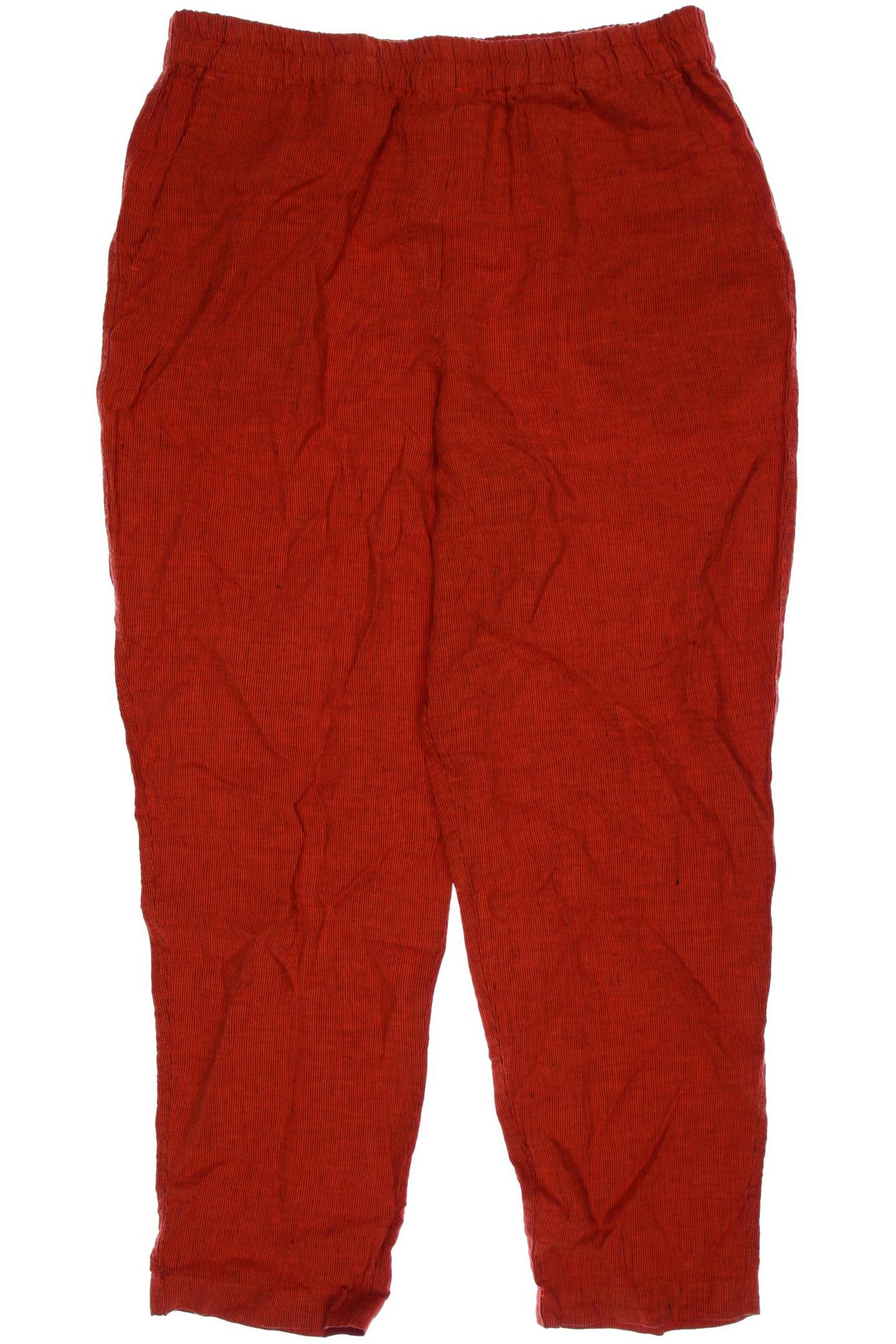 

Oska Damen Stoffhose, rot, Gr. 44