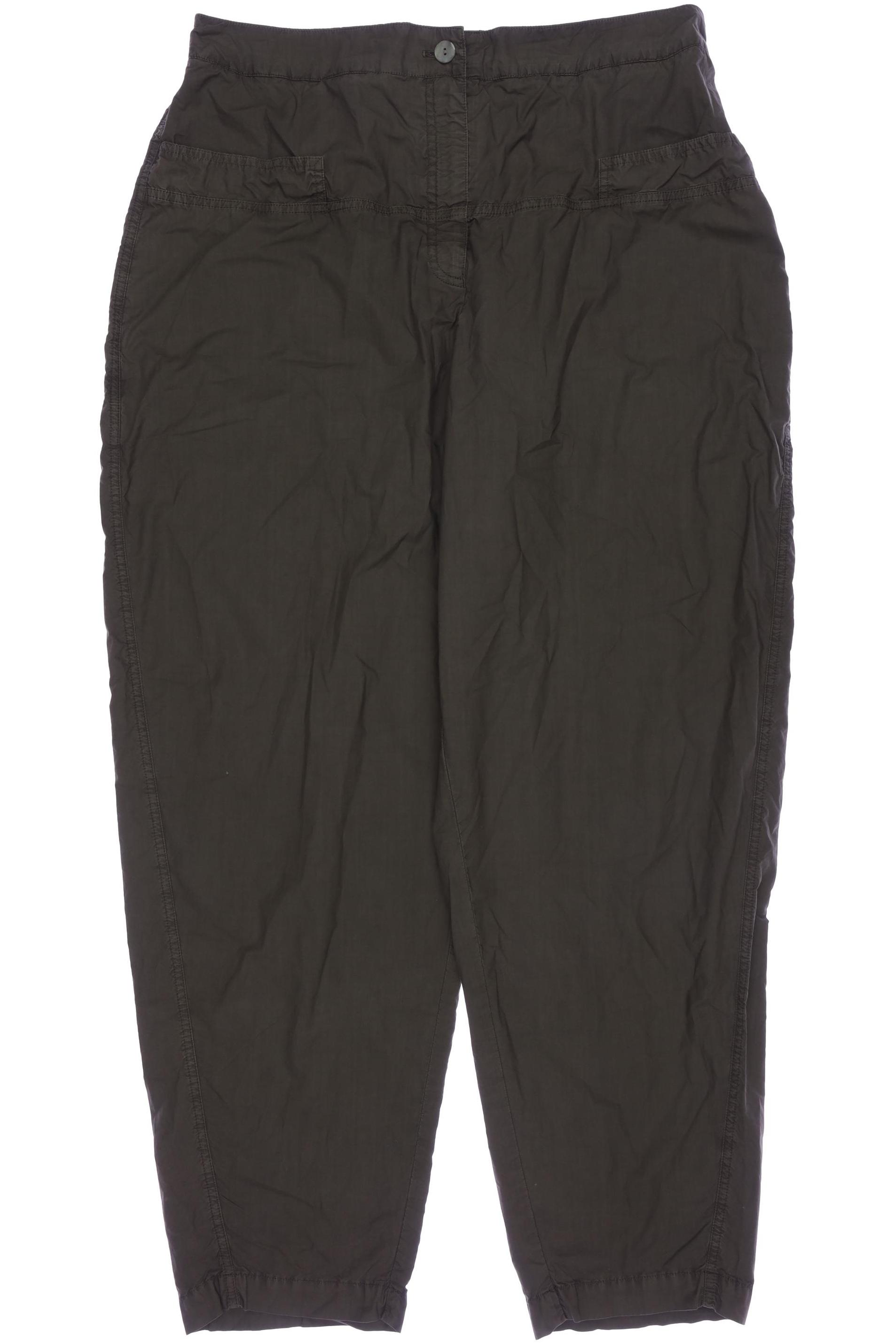

Oska Damen Stoffhose, grün, Gr. 46