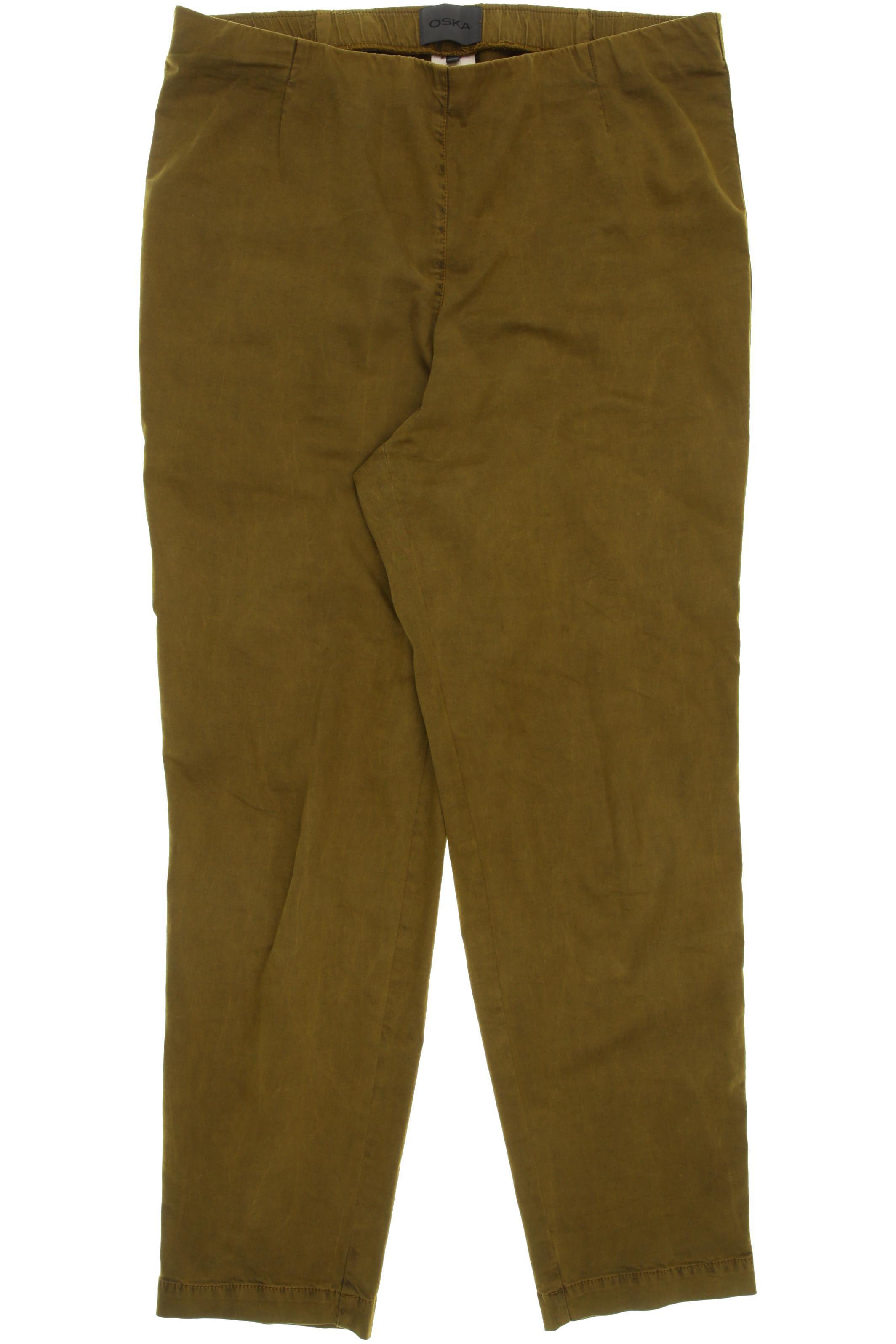 

Oska Damen Stoffhose, grün, Gr. 46