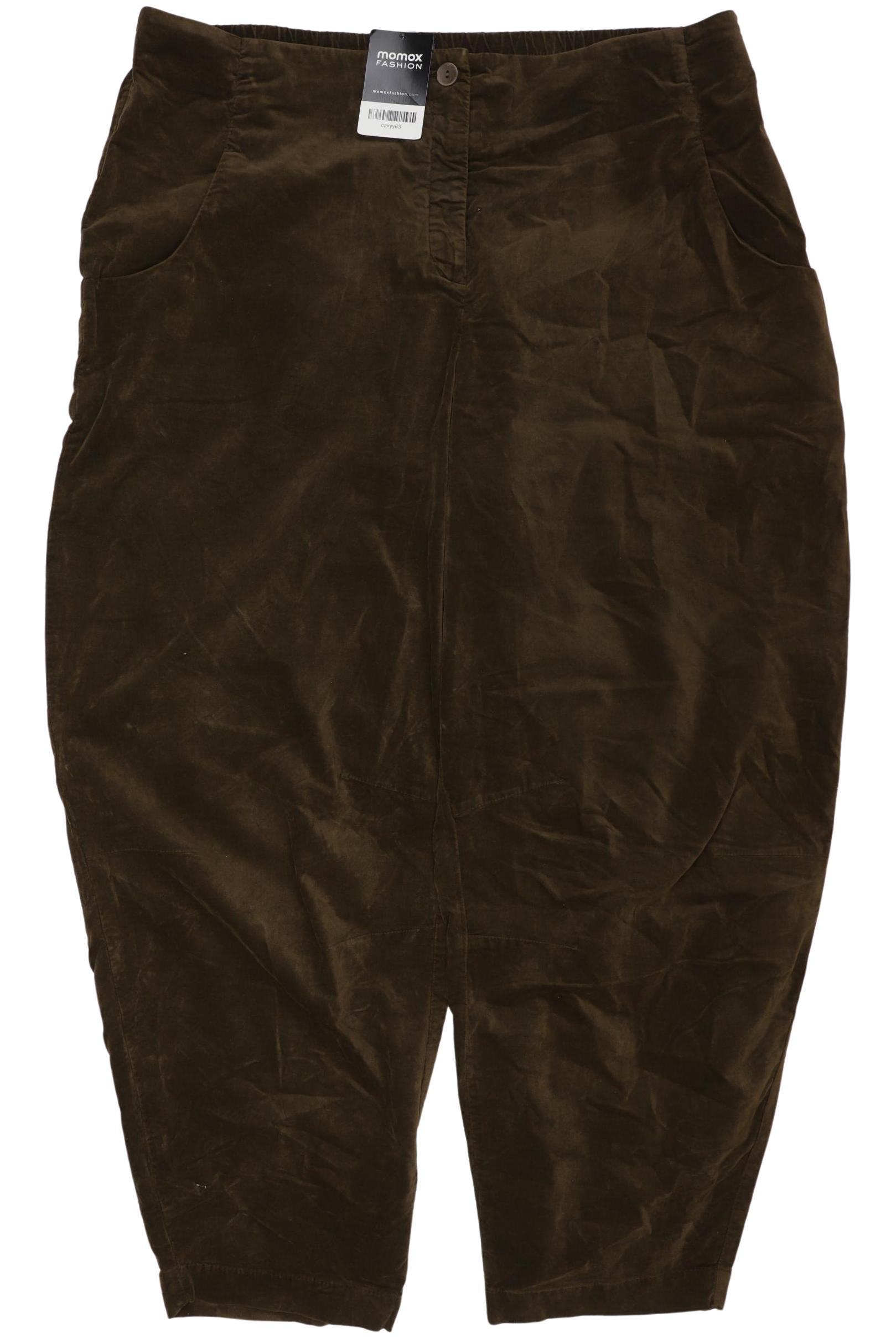 

Oska Damen Stoffhose, braun, Gr. 50