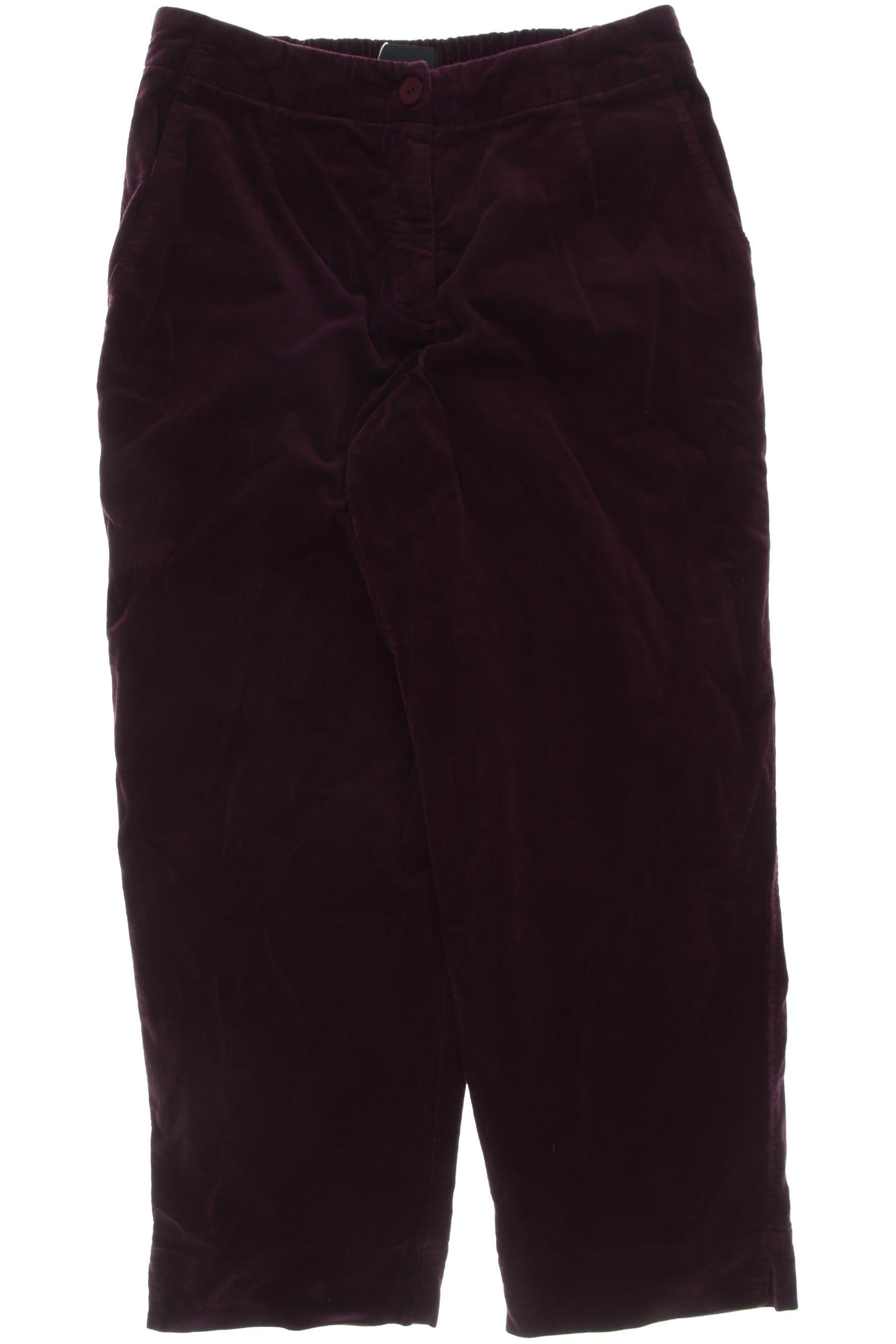 

Oska Damen Stoffhose, lila, Gr. 40