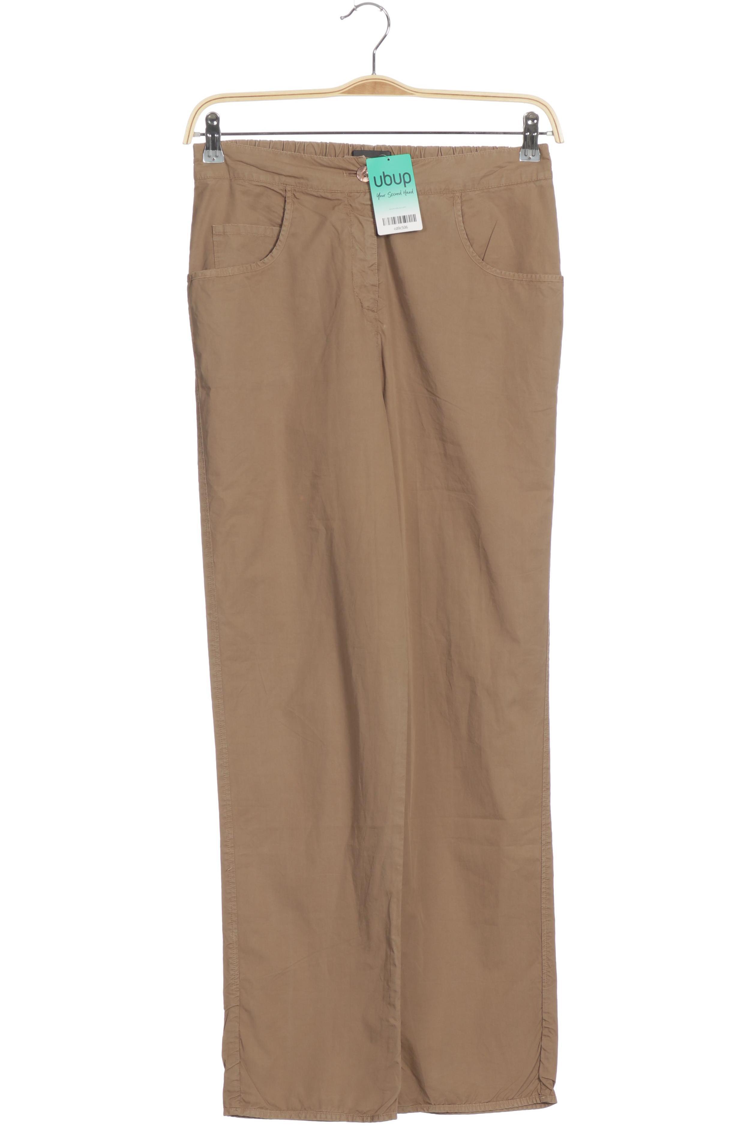 

Oska Damen Stoffhose, braun, Gr. 40