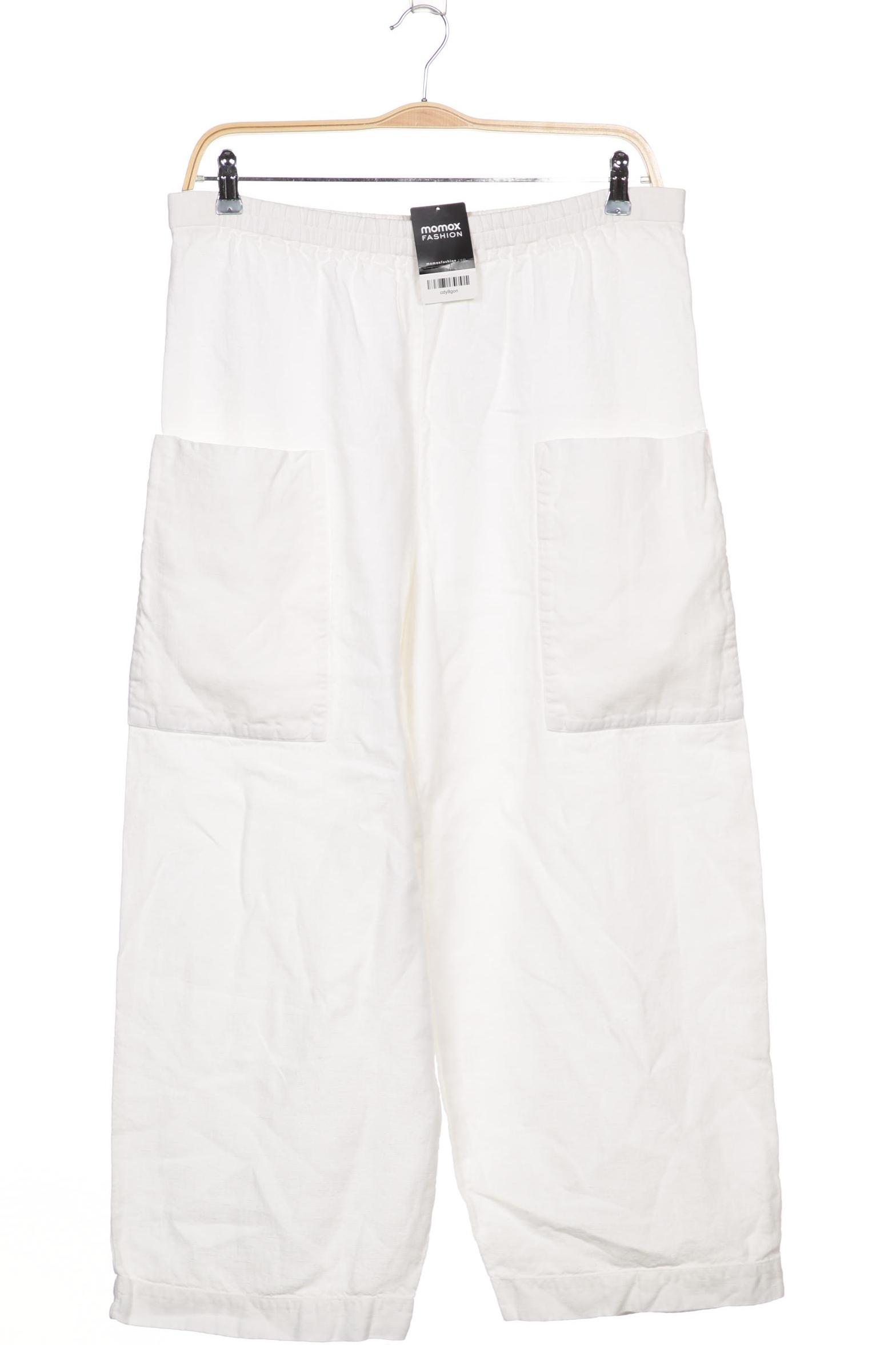 

Oska Damen Stoffhose, weiß