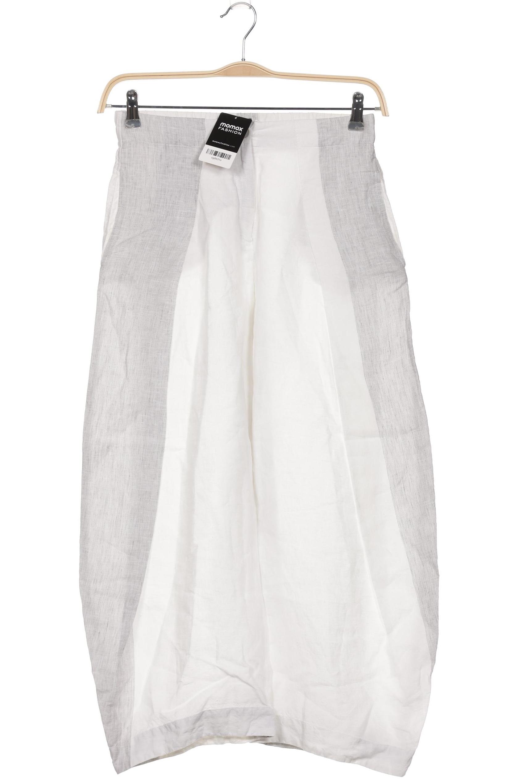 

Oska Damen Stoffhose, weiß, Gr. 38